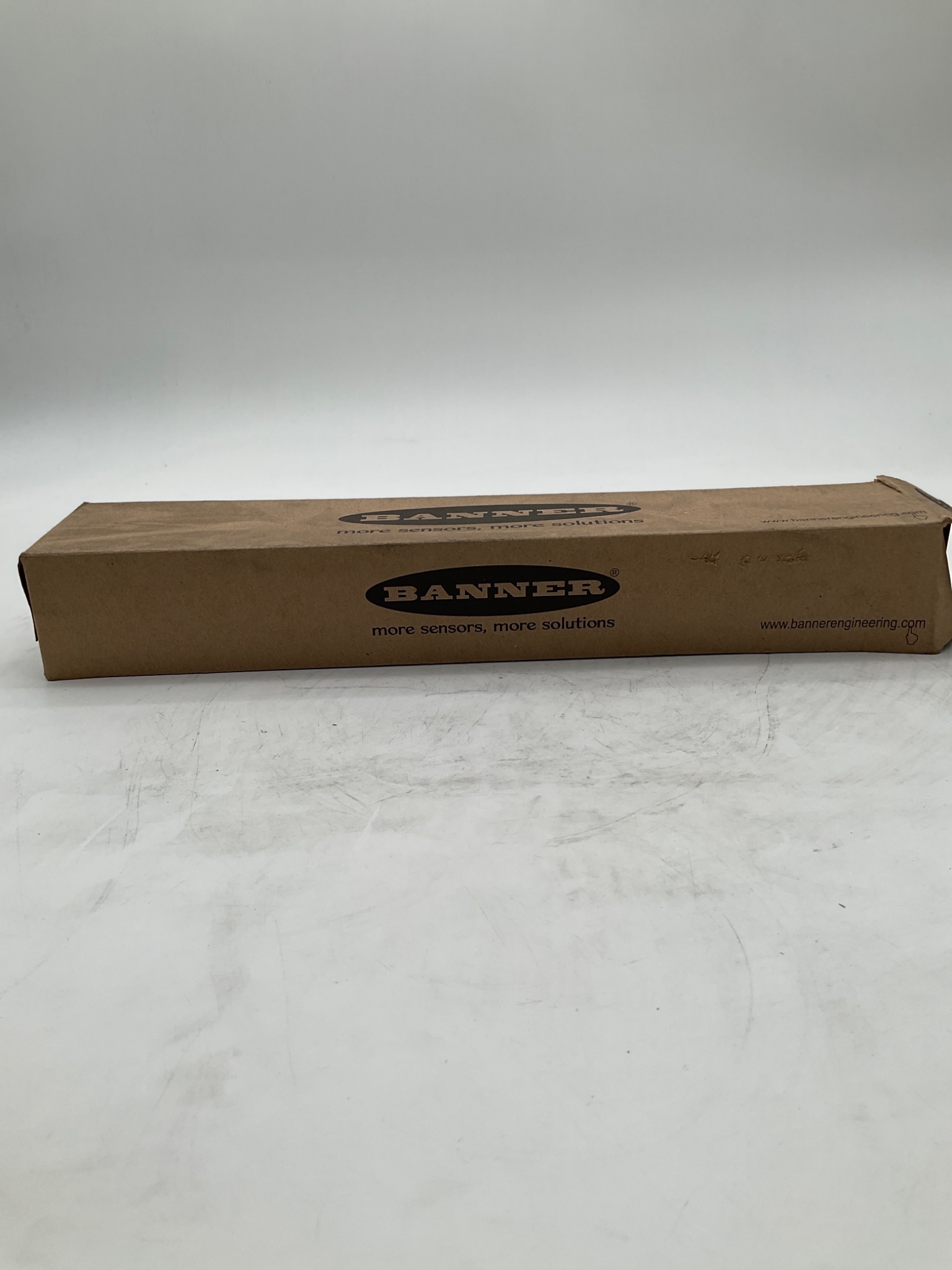 BANNER PVA375P6Q PVA Series 375mm Array Pair Emitter/Receiver NEW 1