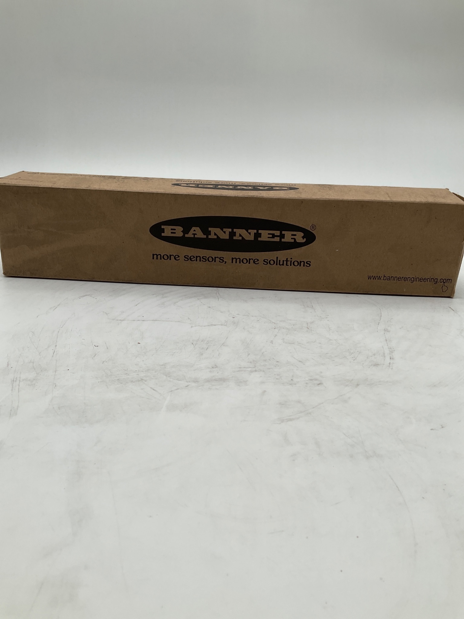 BANNER PVA375P6Q PVA Series 375mm Array Pair Emitter/Receiver NEW 2