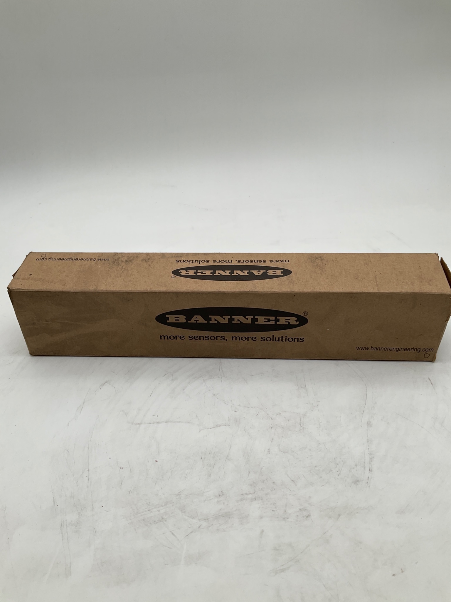 BANNER PVA375P6Q PVA Series 375mm Array Pair Emitter/Receiver NEW 3