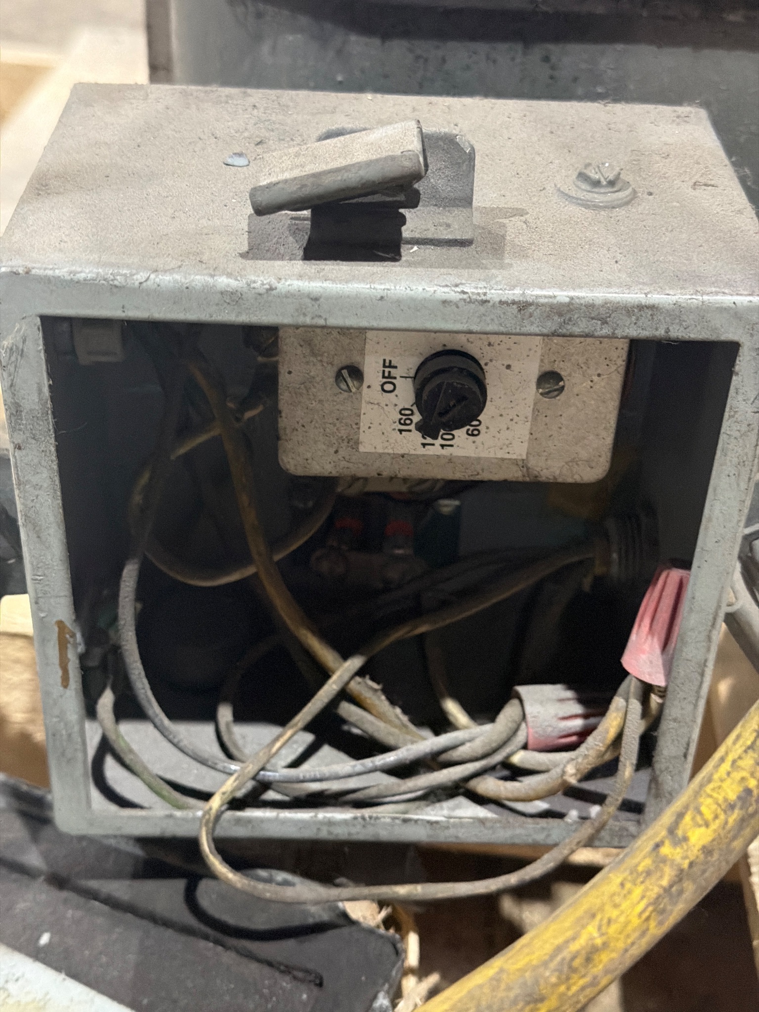 HSI 207370 Hydraulic Power Unit USED AS-IS 4