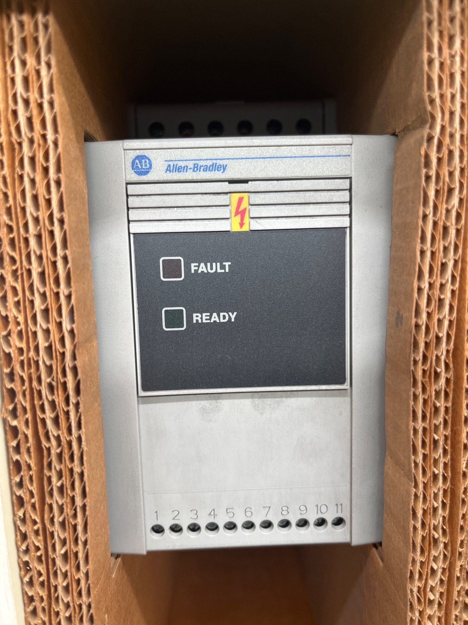 ALLEN BRADLEY 160-BA10NPS1 Variable Speed Drive NEW 5