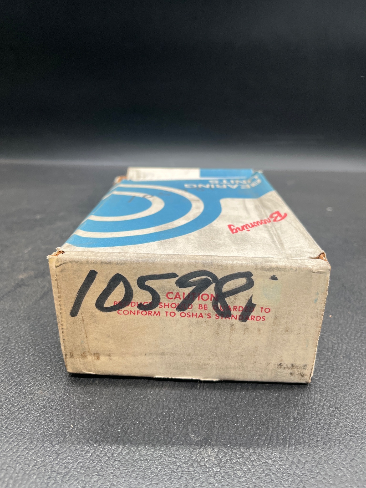 BROWNING VTWS-224 Ball Bearing Take-Up Unit Side Mount NEW 3