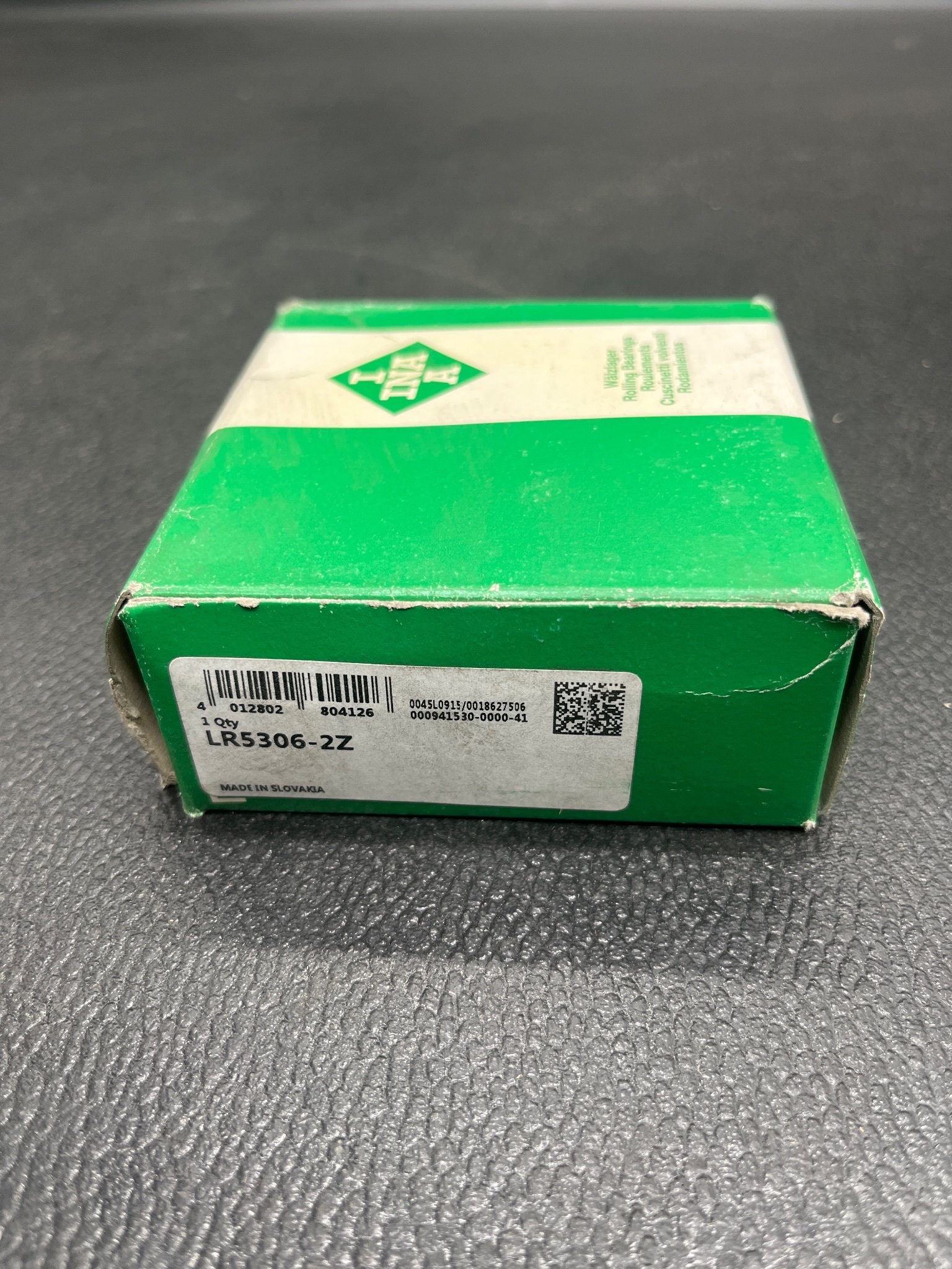 INA LR5306-2Z Track Roller Bearing NEW 1