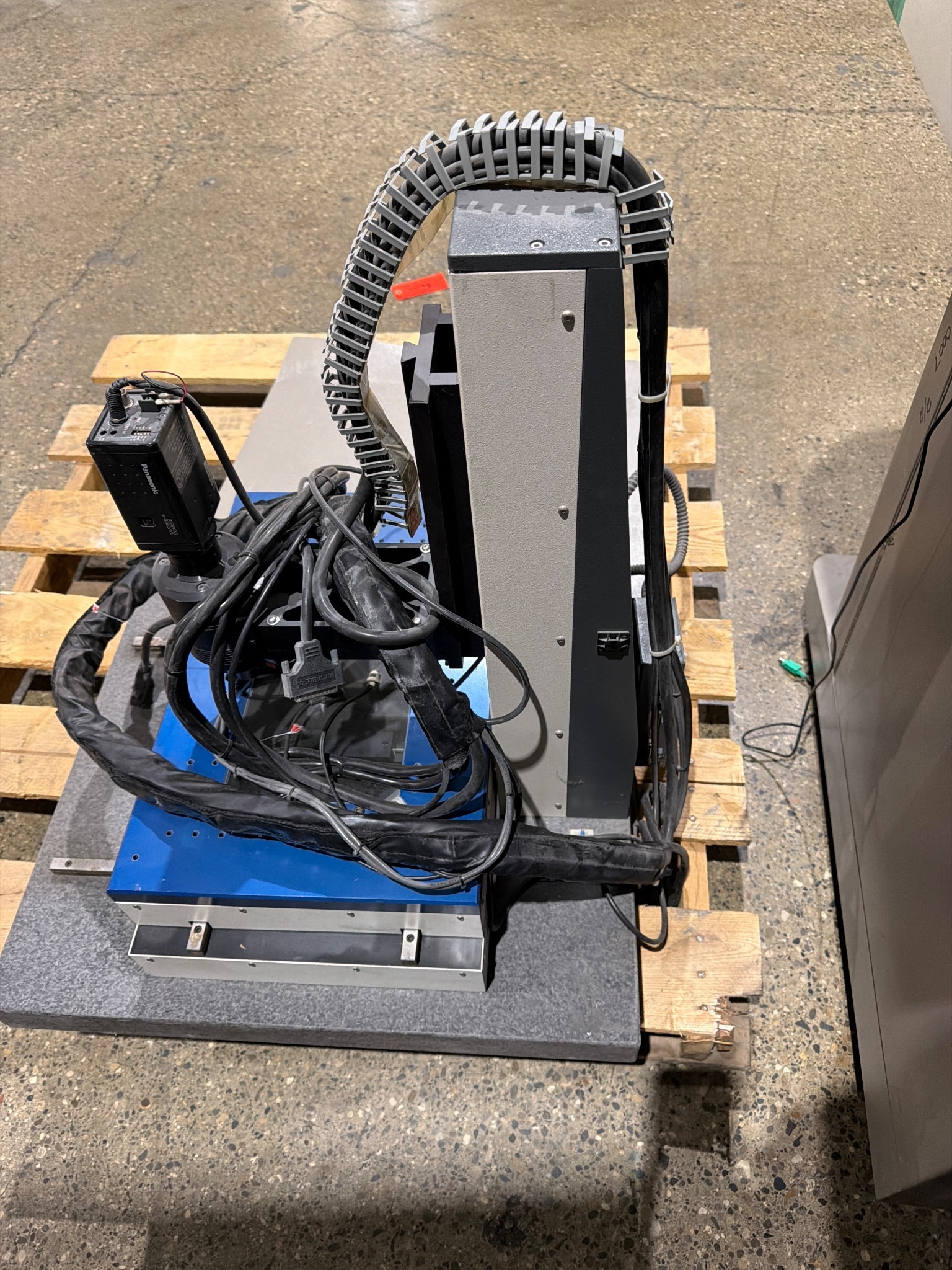 ROI DATASTAR1-OPT Optical Measurement System w/ Newport DATA STAR 900 USED 7