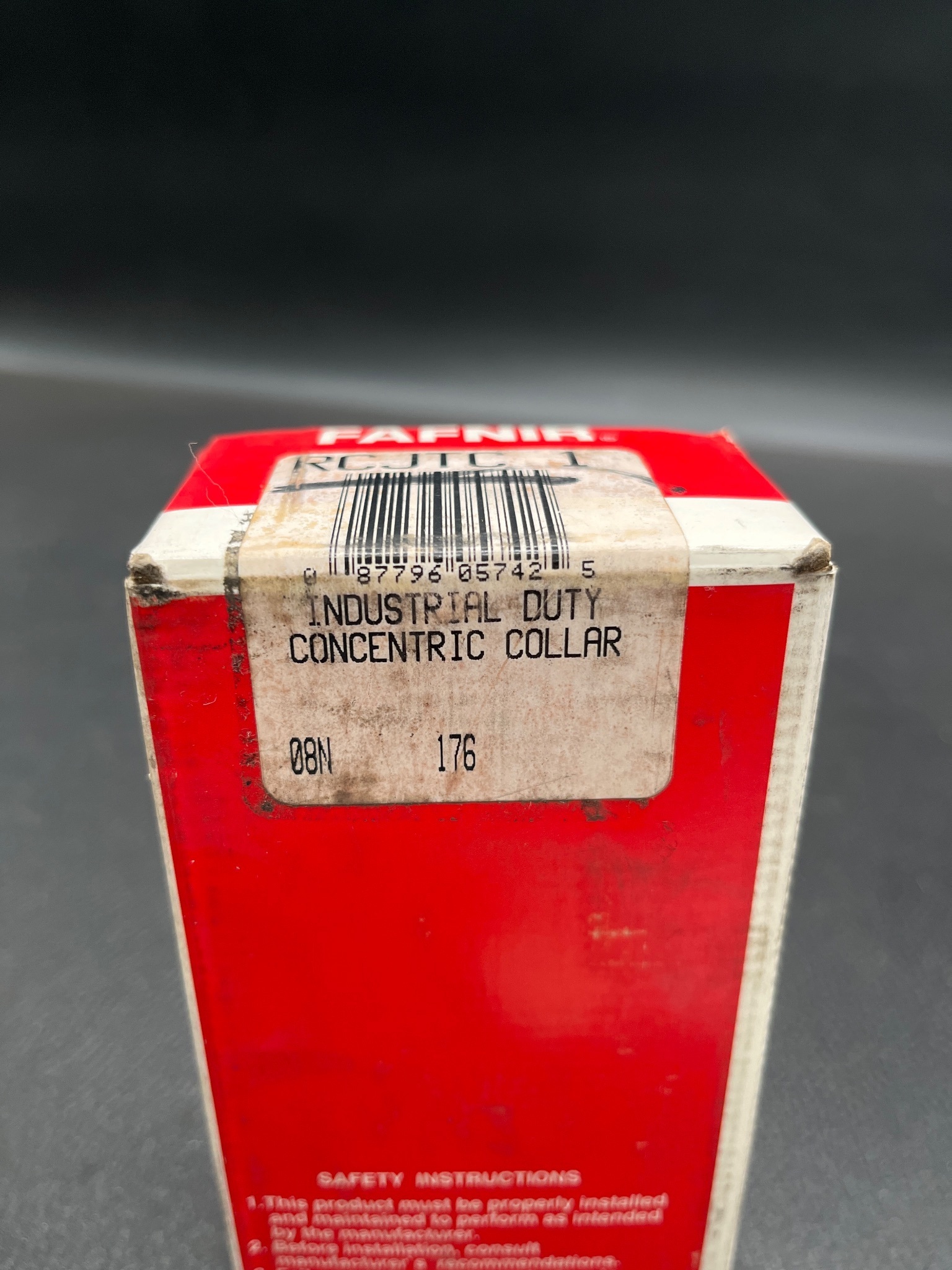 FAFNIR RCJTC-1 Industrial Duty Concentric Collar NEW 4