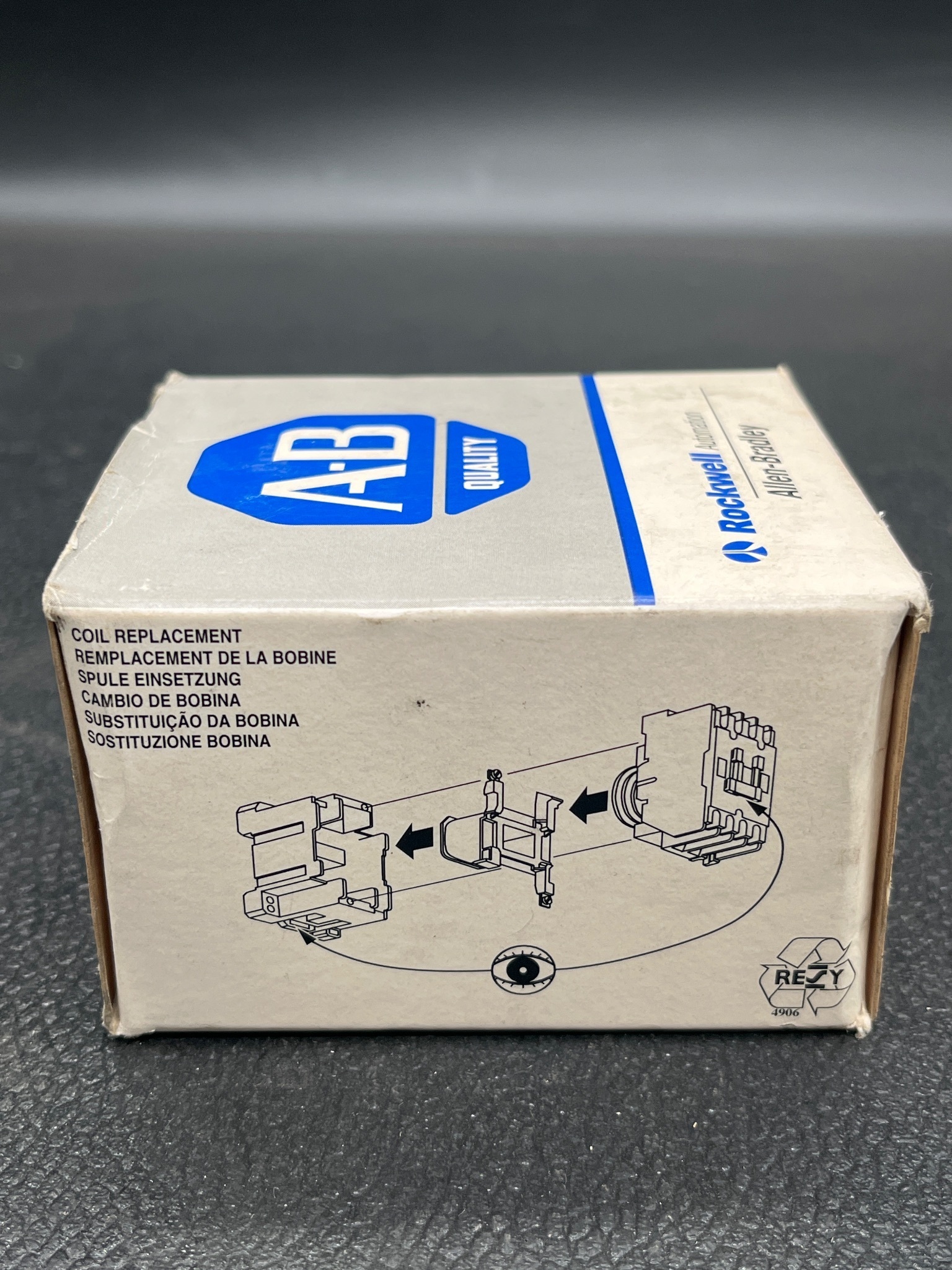 ALLEN BRADLEY 100-A09ND3 AC Contactor NEW 5