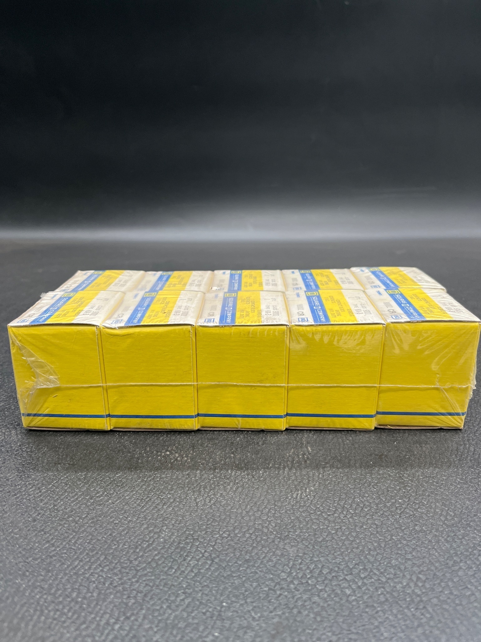 SQUARE D 9001KA-3 Contact Block NEW (LOT OF 10) 2