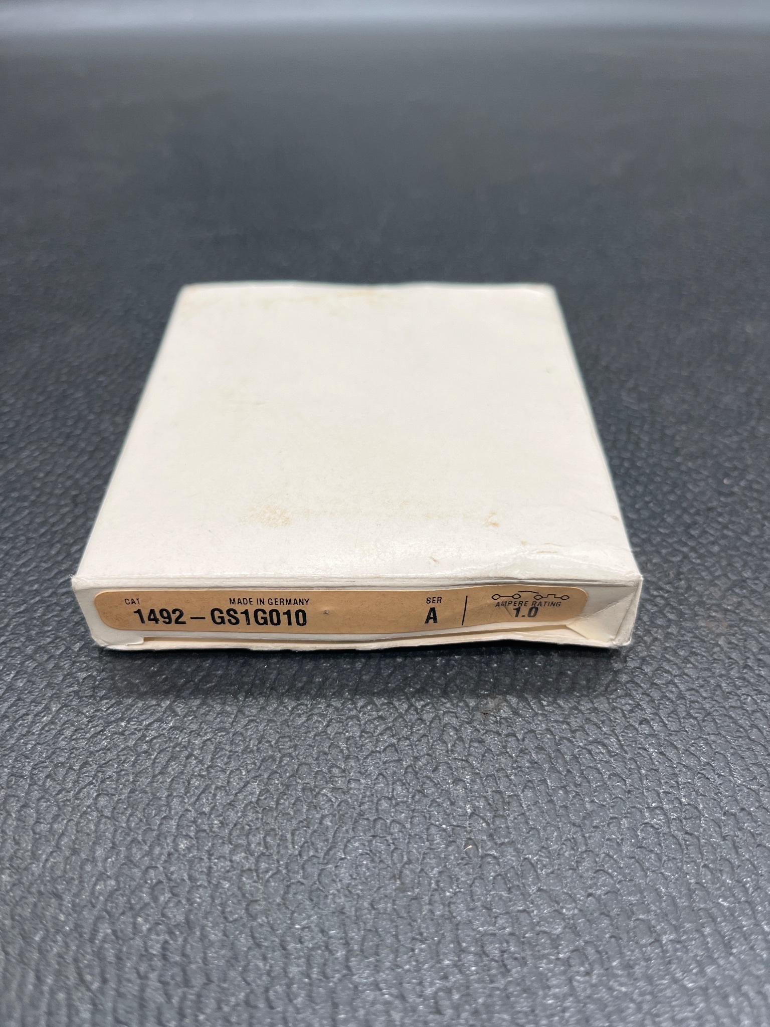 ALLEN BRADLEY 1492-GS1G010 Circuit Breaker NEW 0