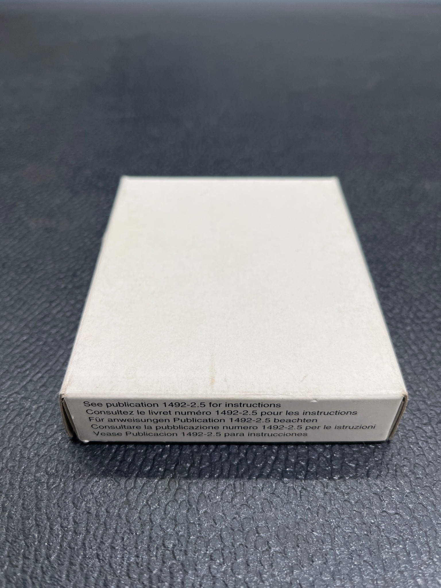 ALLEN BRADLEY 1492-CB1G005 Manual Motor Controller NEW 2