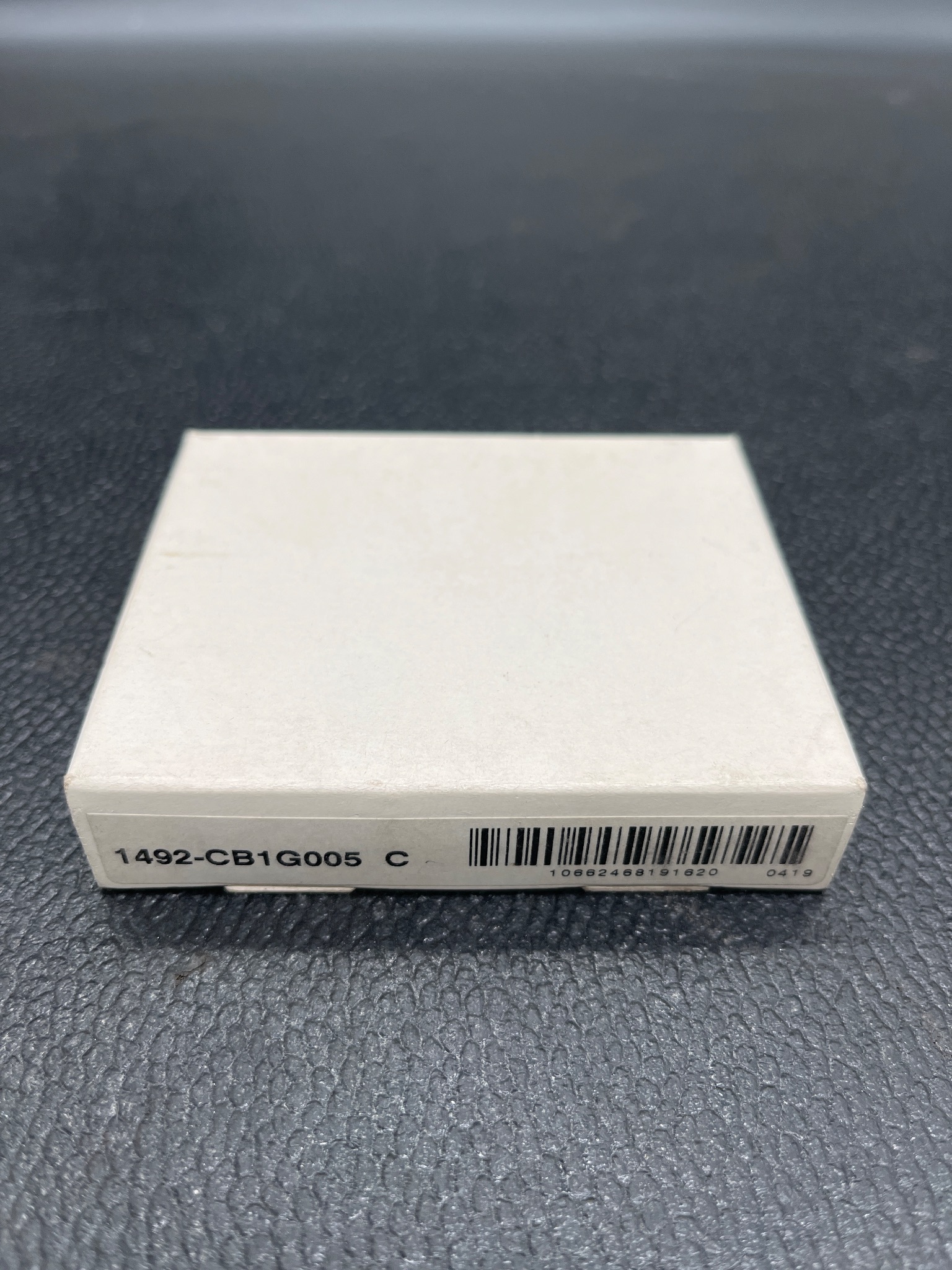 ALLEN BRADLEY 1492-CB1G005 Manual Motor Controller NEW 3