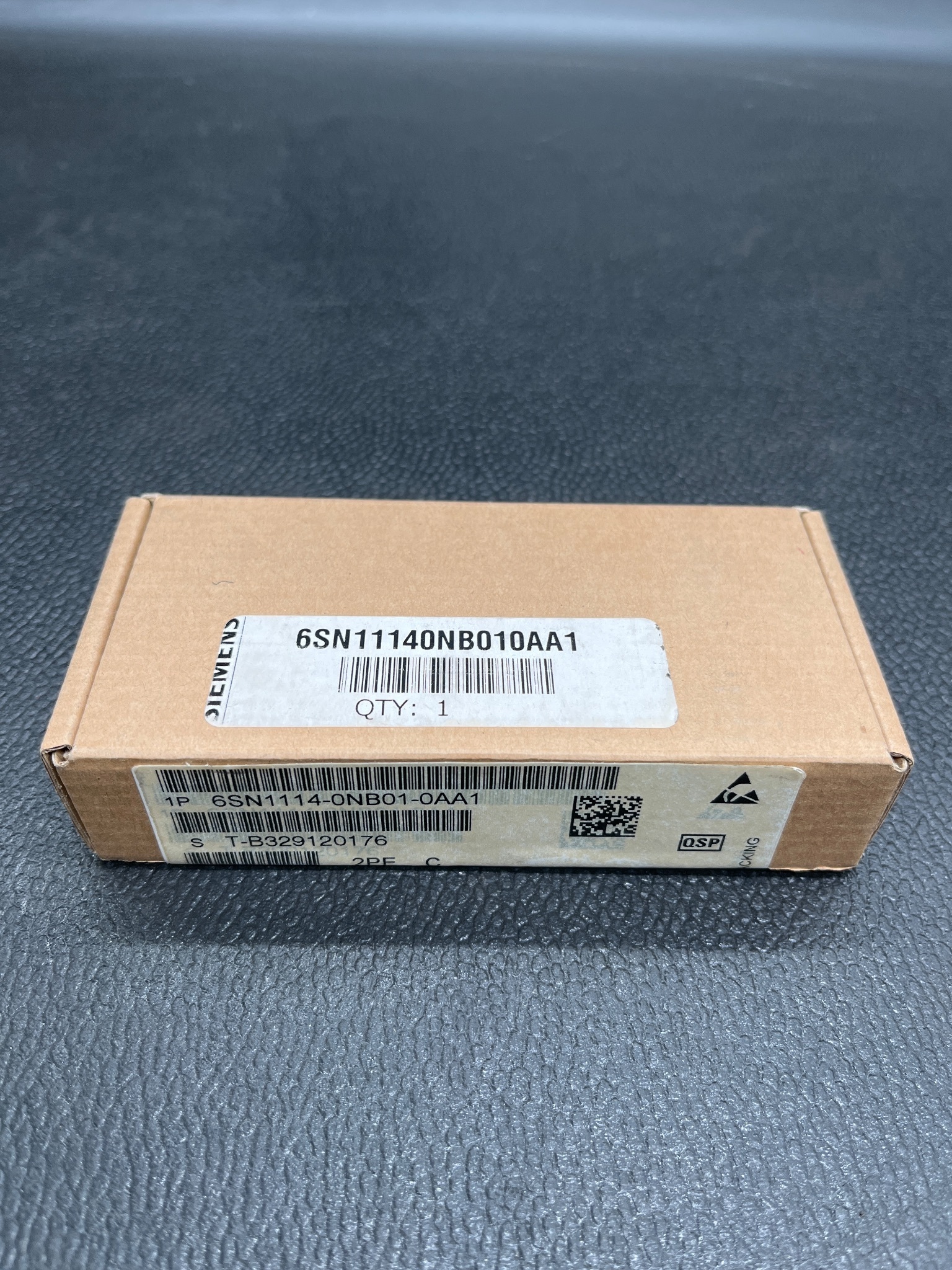 SIEMENS 6SN1114-0NB01-0AA1 SIMODRIVE 611U OPTION-PROFIBUS DP3 NEW 0