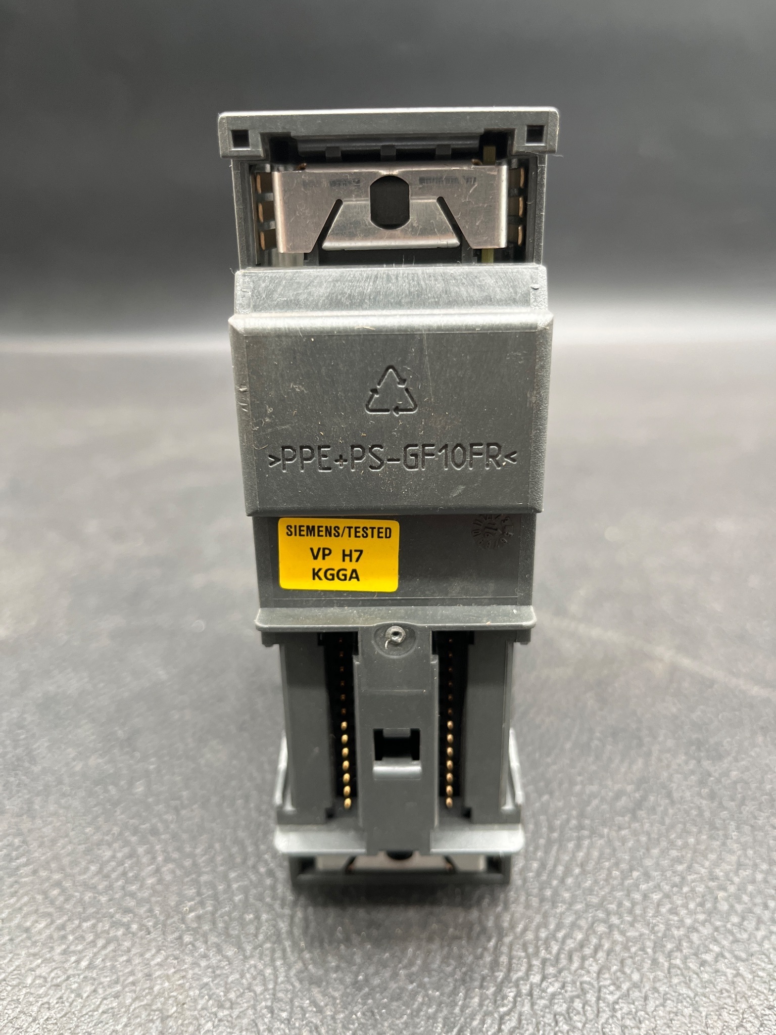 SIEMENS 6GK7343-1CX10-0XE0 SIMATIC NET CP Industrial Ethernet Module USED 2
