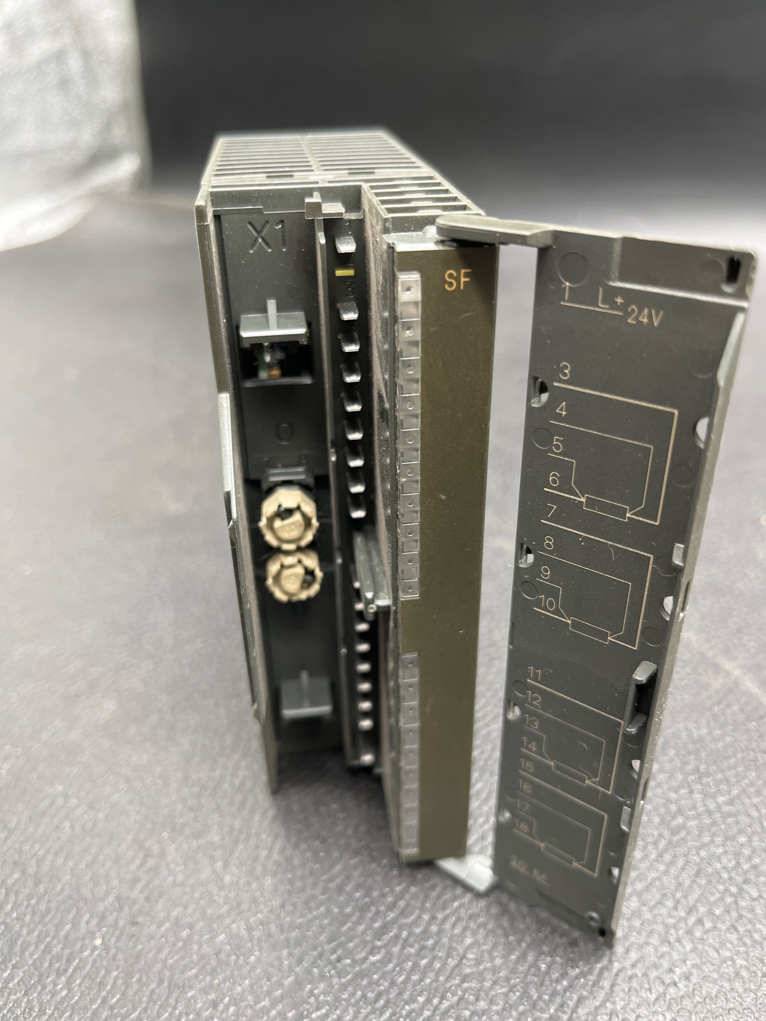SIEMENS 6ES7 332-7ND00-0AB0 Analog Output Module SM332 USED 3
