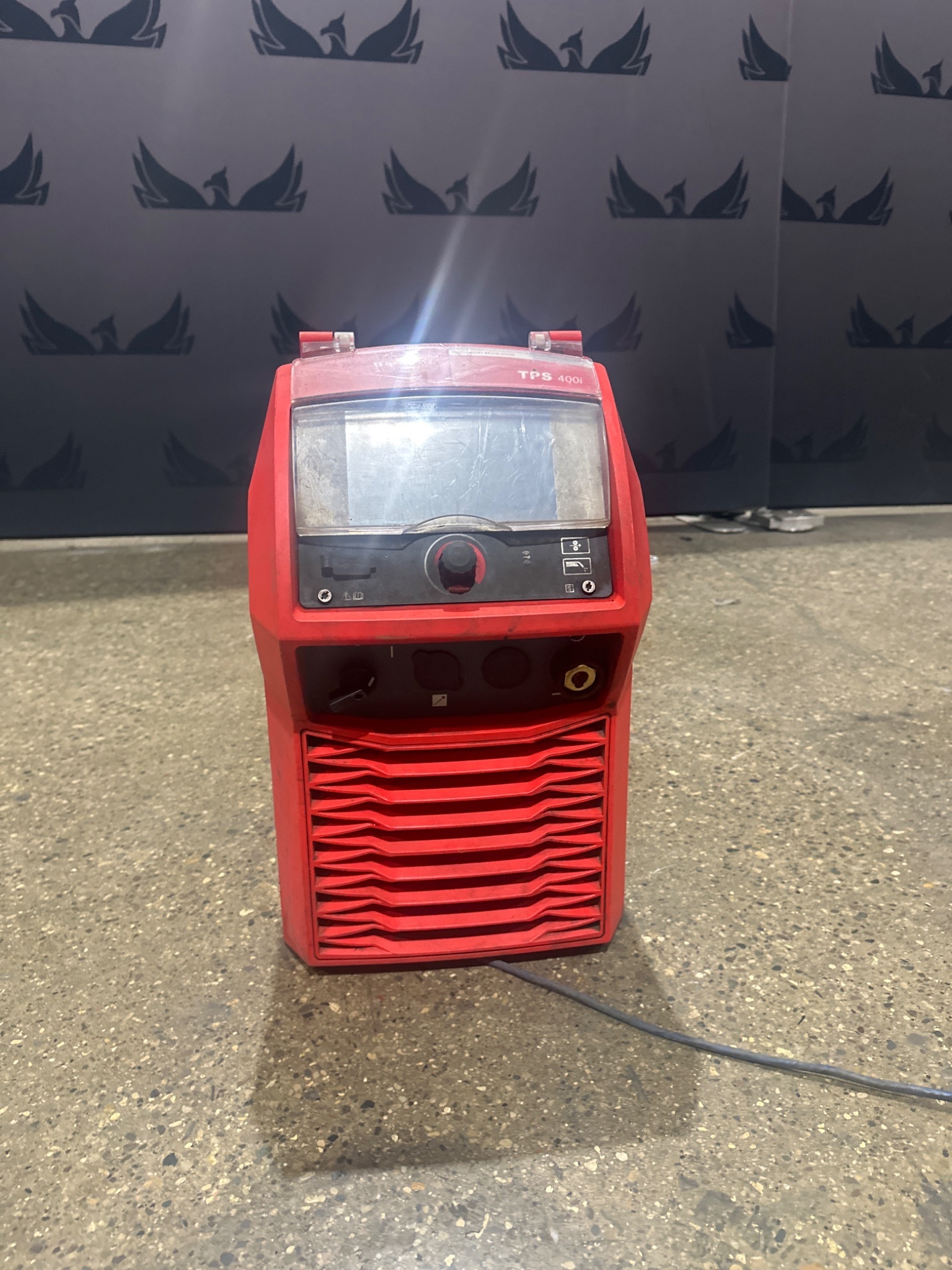 FRONIUS TPS 400i /nc 400A Welder USED 1