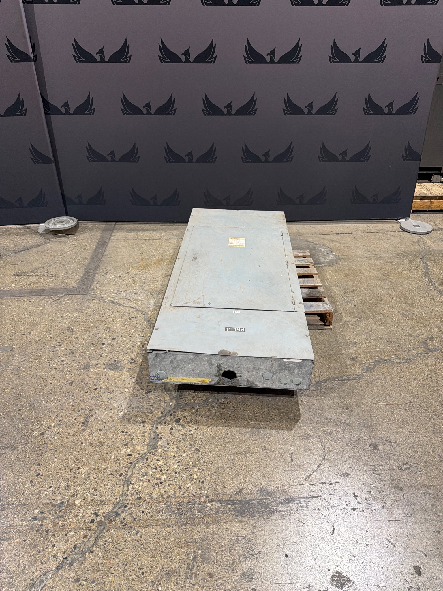 SQUARE D HC2665B Panelboard Enclosure USED 0