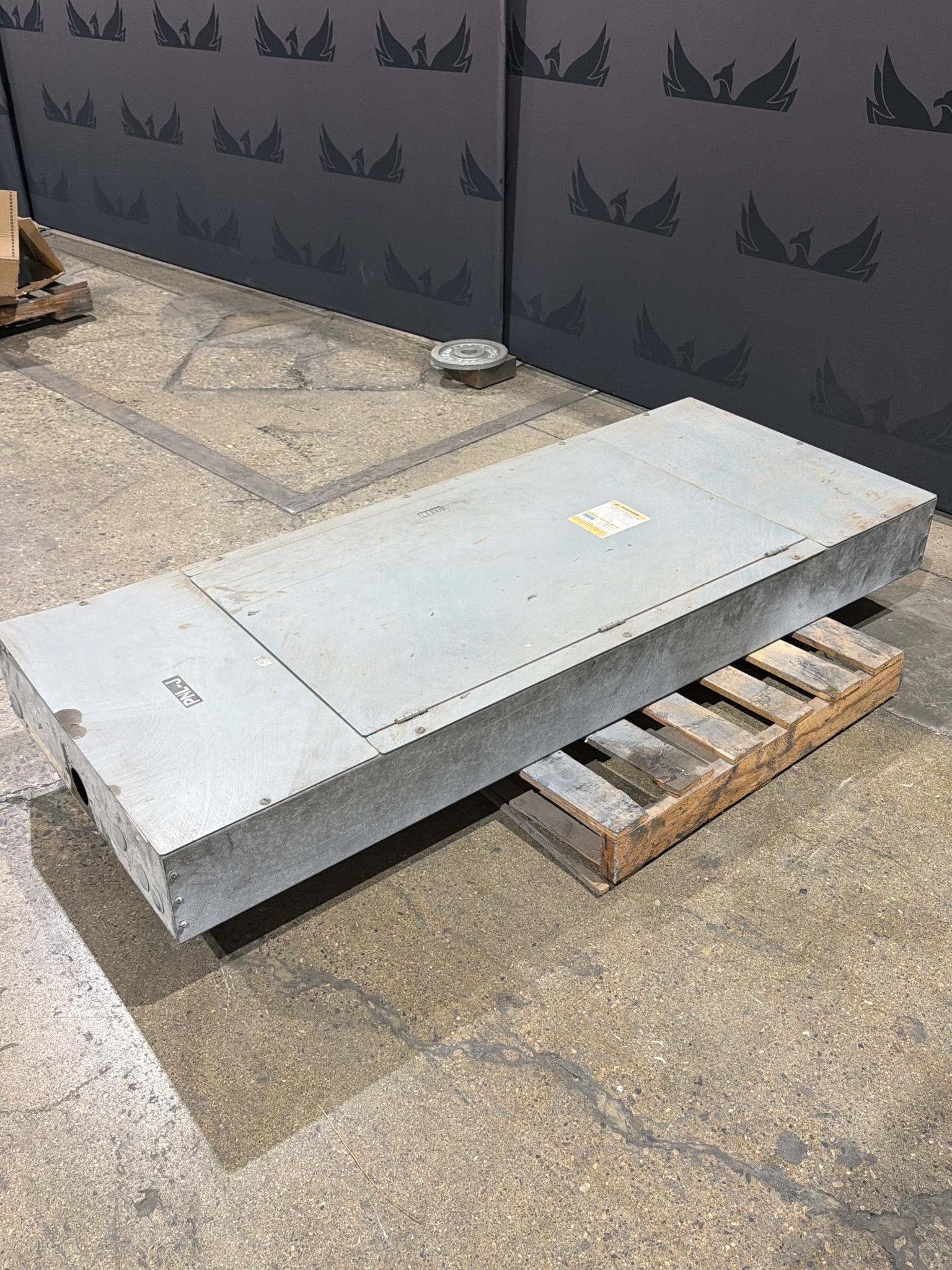 SQUARE D HC2665B Panelboard Enclosure USED 2