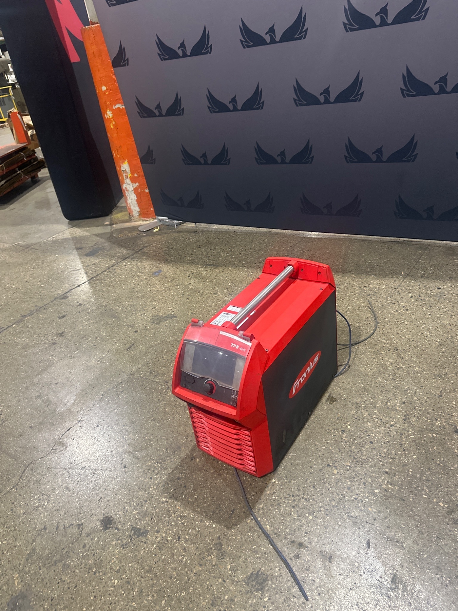 FRONIUS TPS 400i /nc 400A Welder USED 3