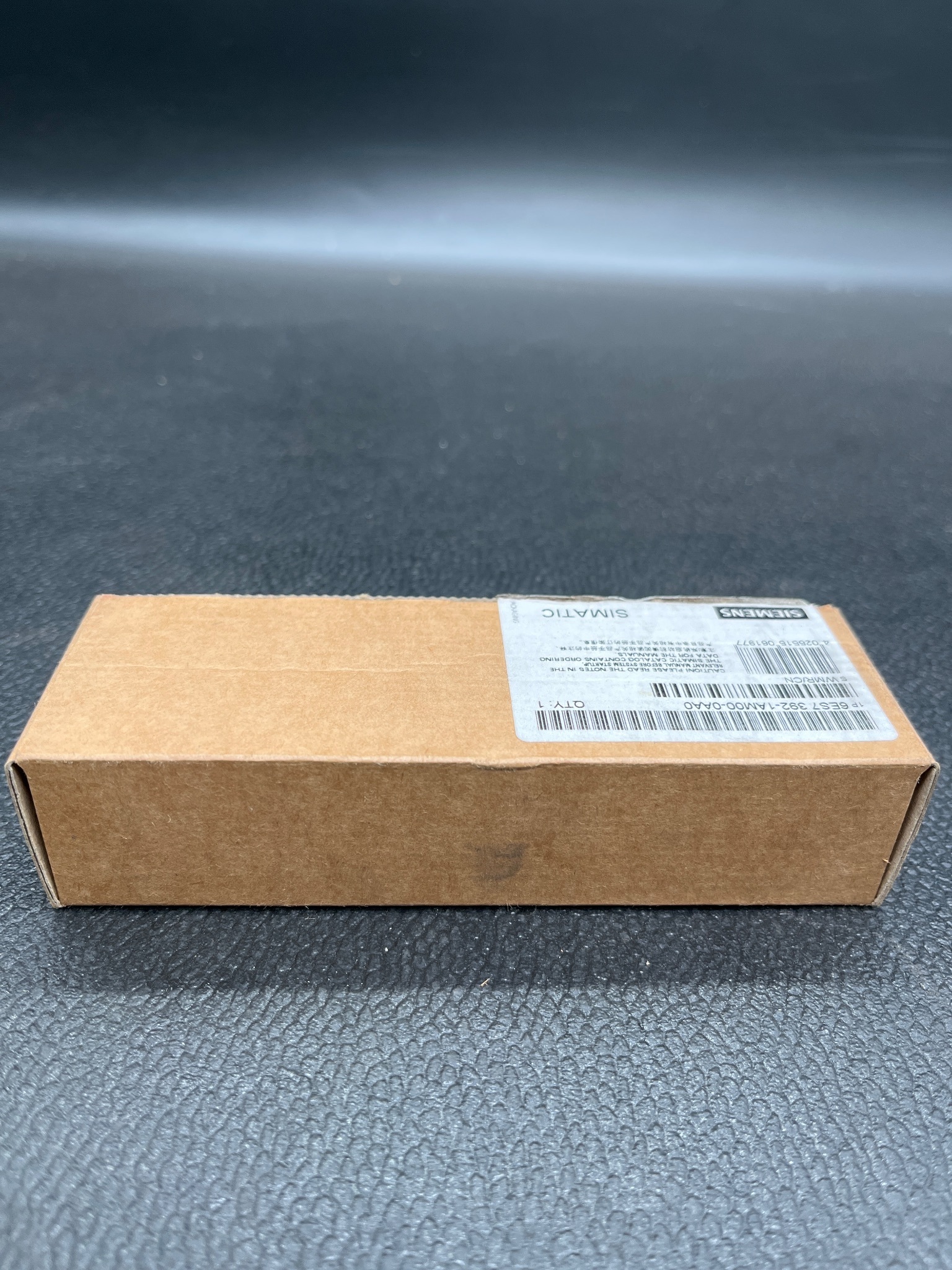 SIEMENS 6ES7 392-1AM00-0AA0 SIMATIC S7 Rail Terminal Module NEW 2