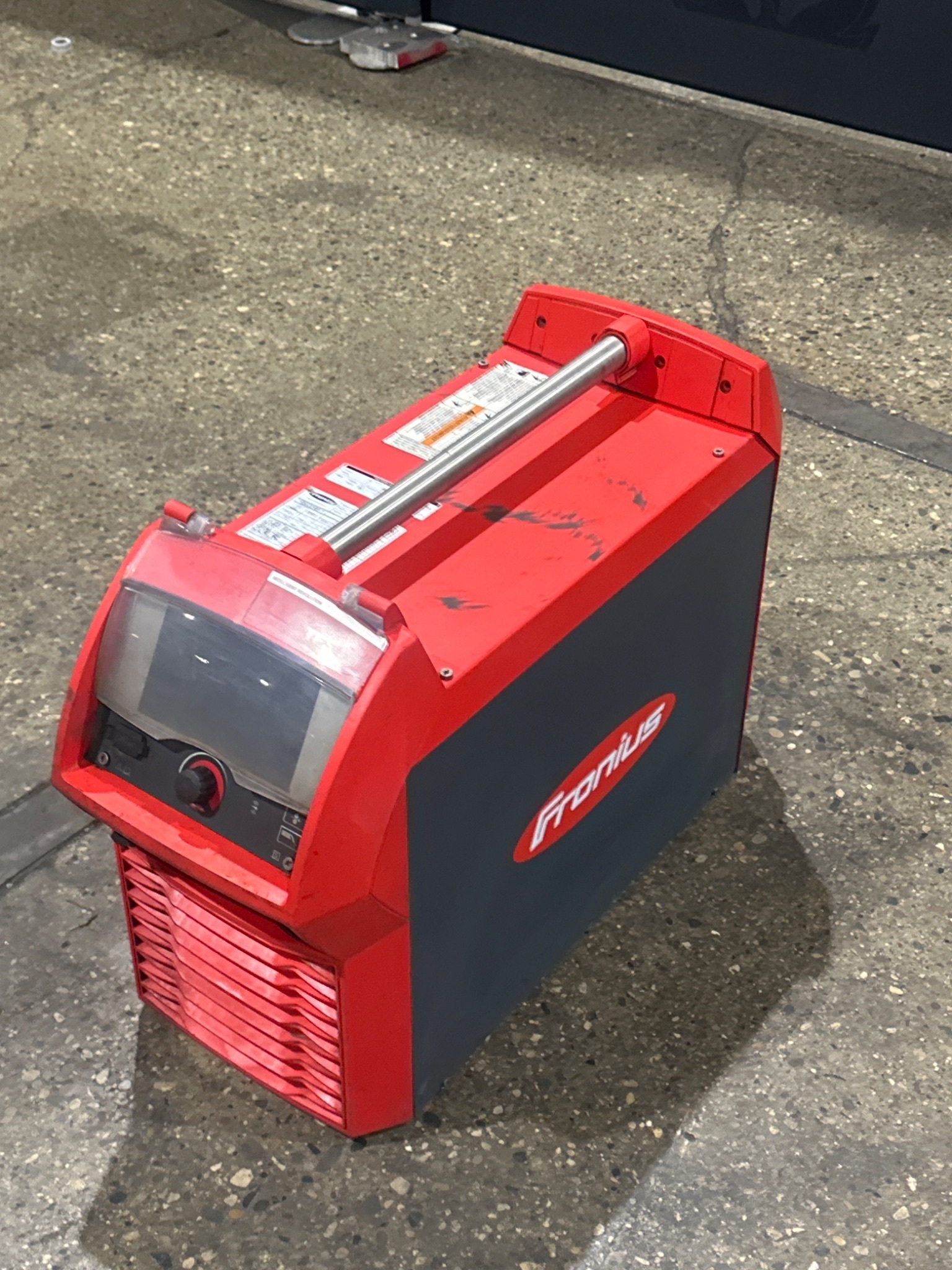 FRONIUS TPS 400i /nc 400A Welder USED 3