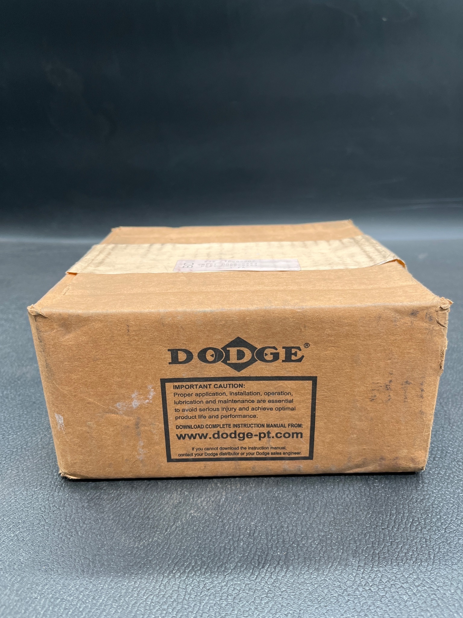 DODGE TP-G-207 Tapered Roller Bearing Unit NEW 2
