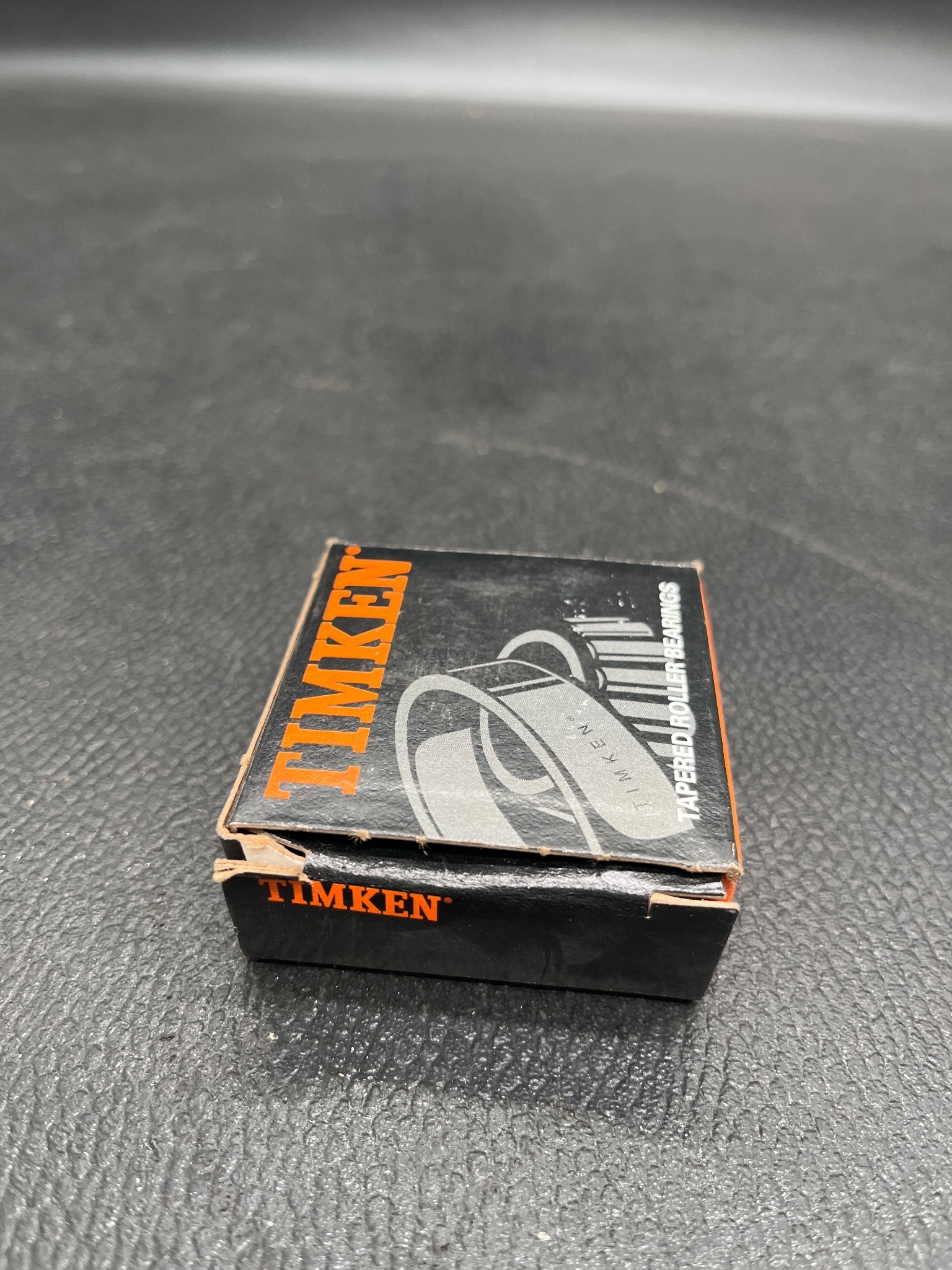 TIMKEN 07196-20024 Tapered Roller Bearing Cup NEW 3