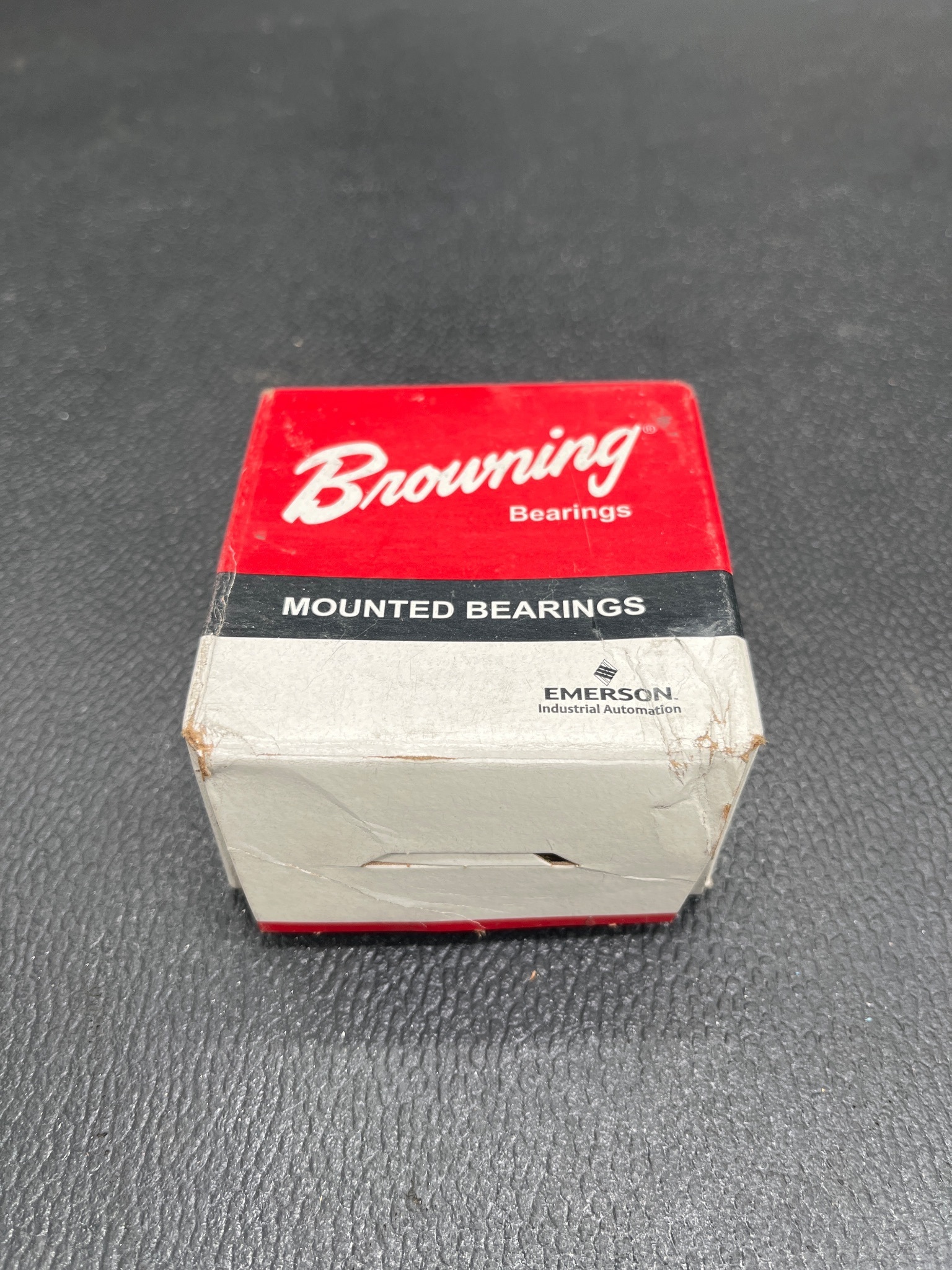 BROWNING VTBS-210 Set Screw Ball Bearing NEW 0