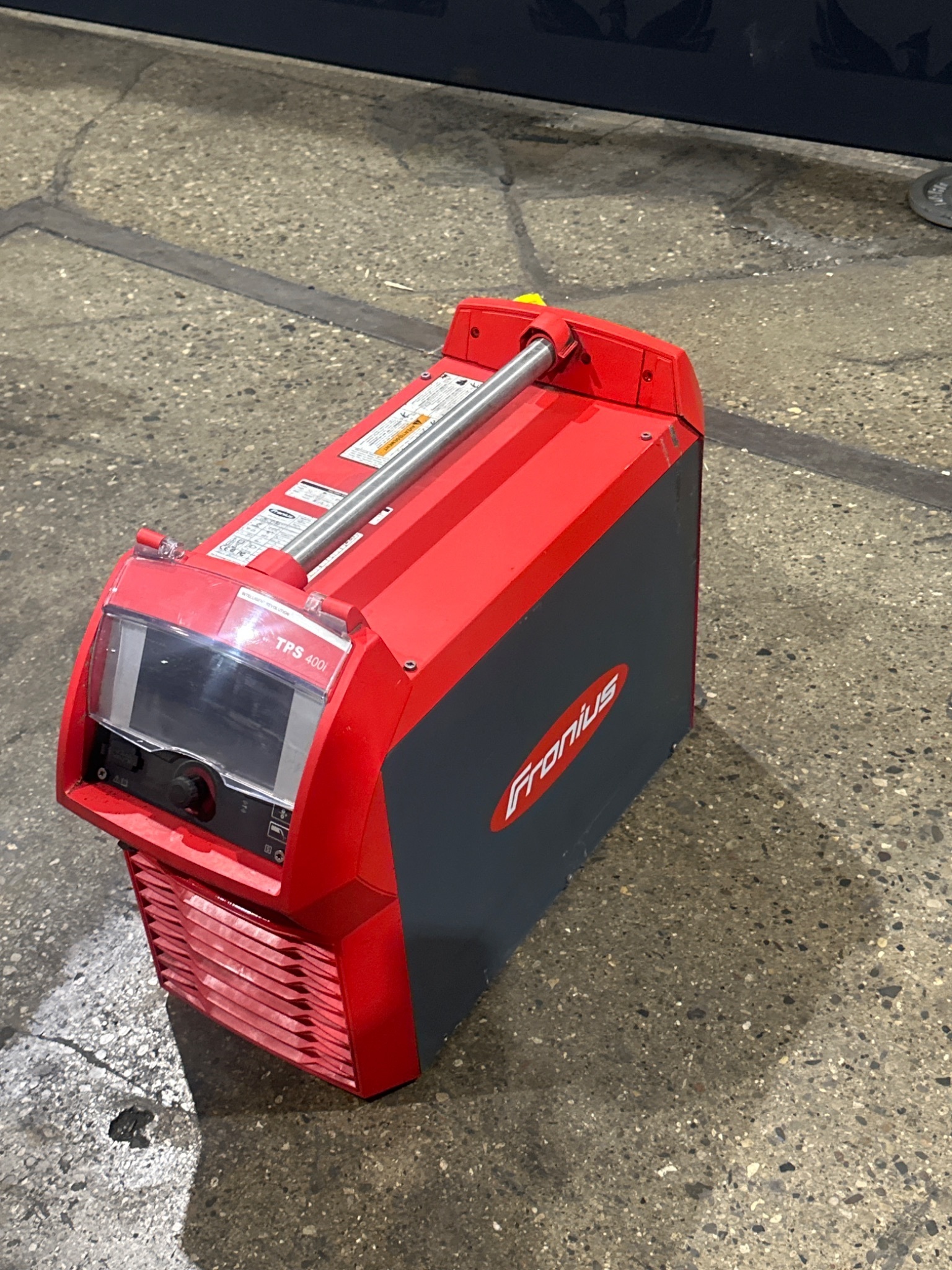 FRONIUS TPS 400i /nc 400A Welder USED 3