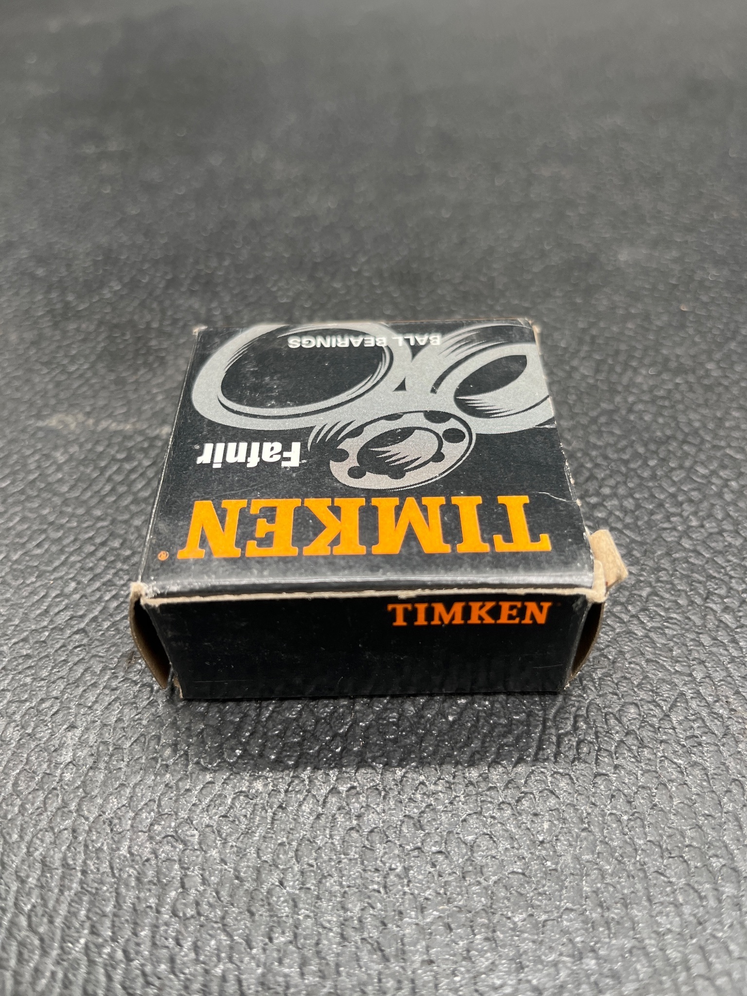 TIMKEN 9104K Single-Row Deep Groove Ball Bearing NEW 2