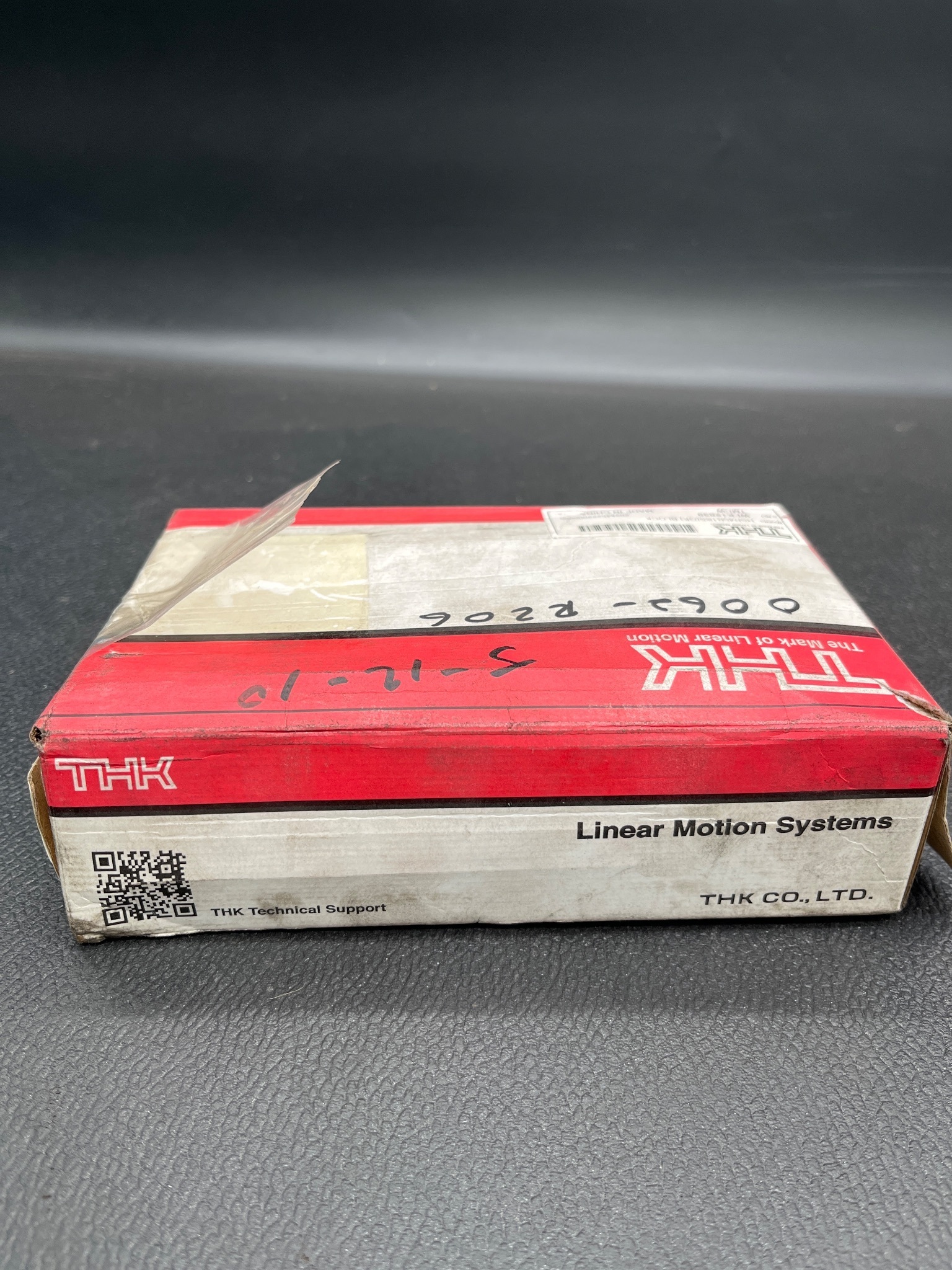 THK HSR45B1SS(GK) Linear Motion Bearing Block NEW 2