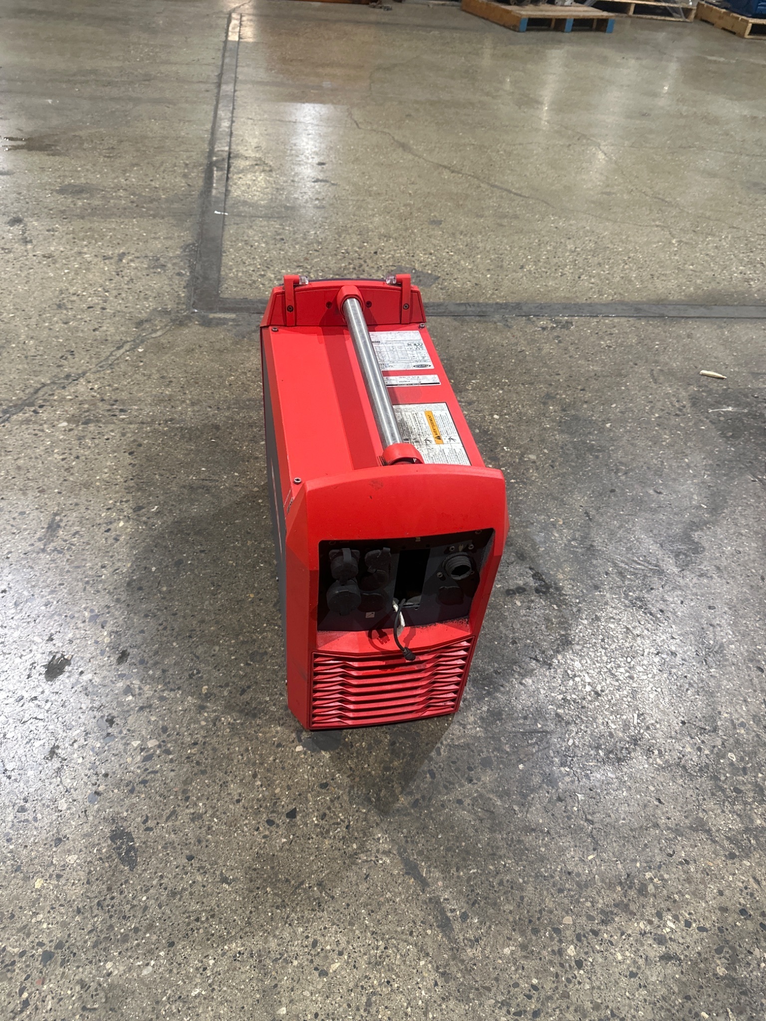 FRONIUS TPS 400i /nc 400A Welder USED 4