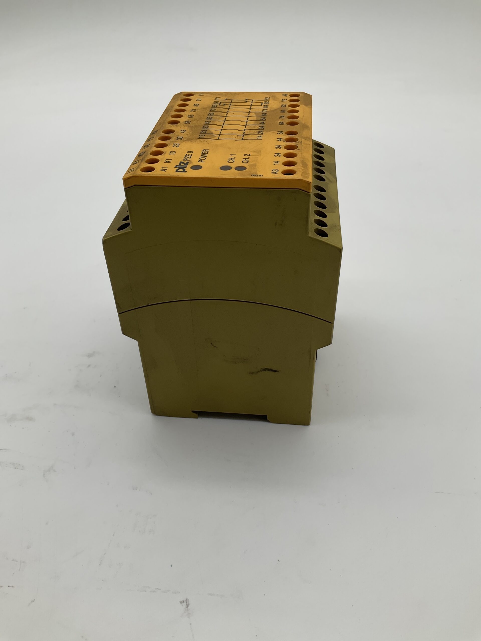 PILZ 774150 Safety Relay Module USED 2