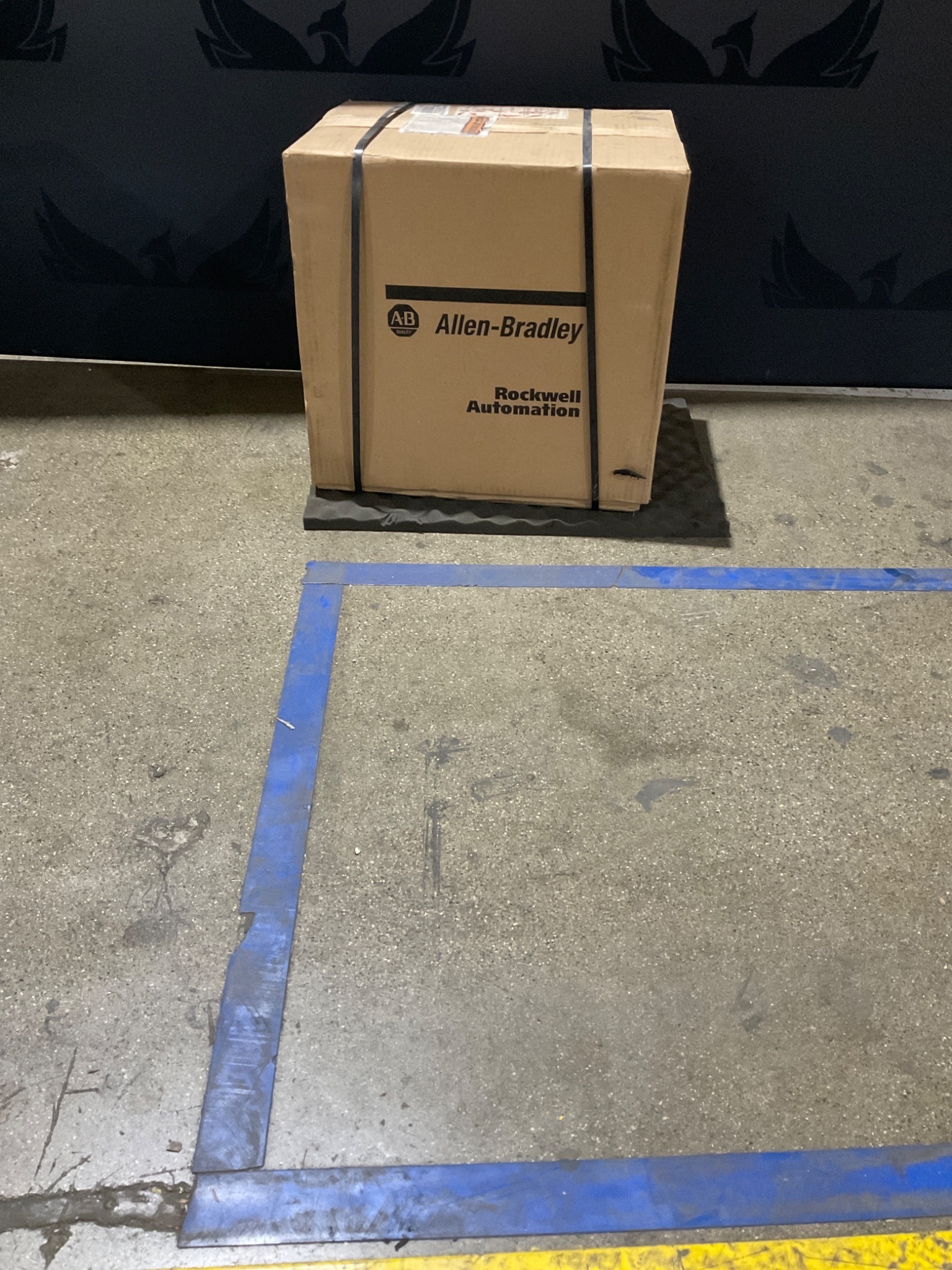 ALLEN BRADLEY 1494C-DJ666-A3-D Fusible Disconnect Switch Kit 600V 60A NEW 1