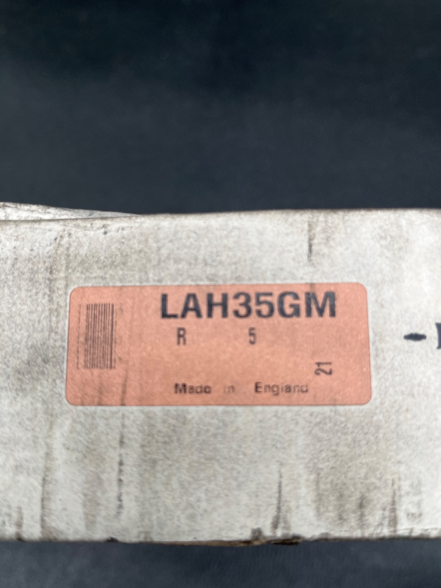 NSK LAH35GM Linear Guide 35mm NEW 5