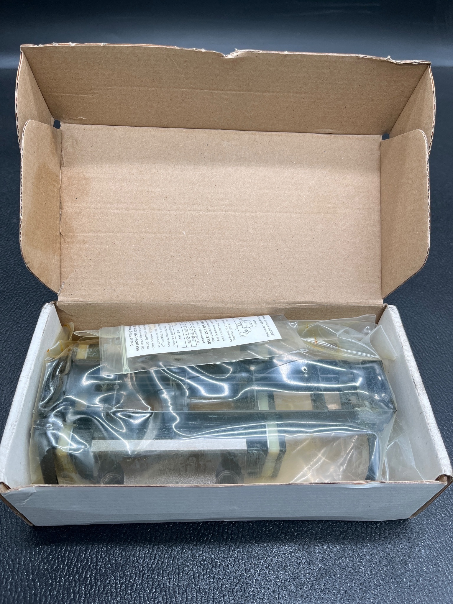 NSK LAH35EM Linear Guide 35mm NEW 4