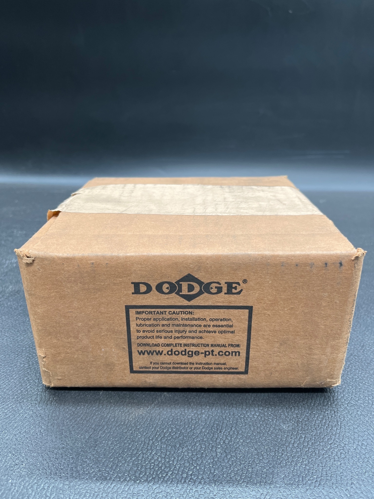DODGE TP-G-207 Tapered Bore Pillow Block Bearing NEW 2