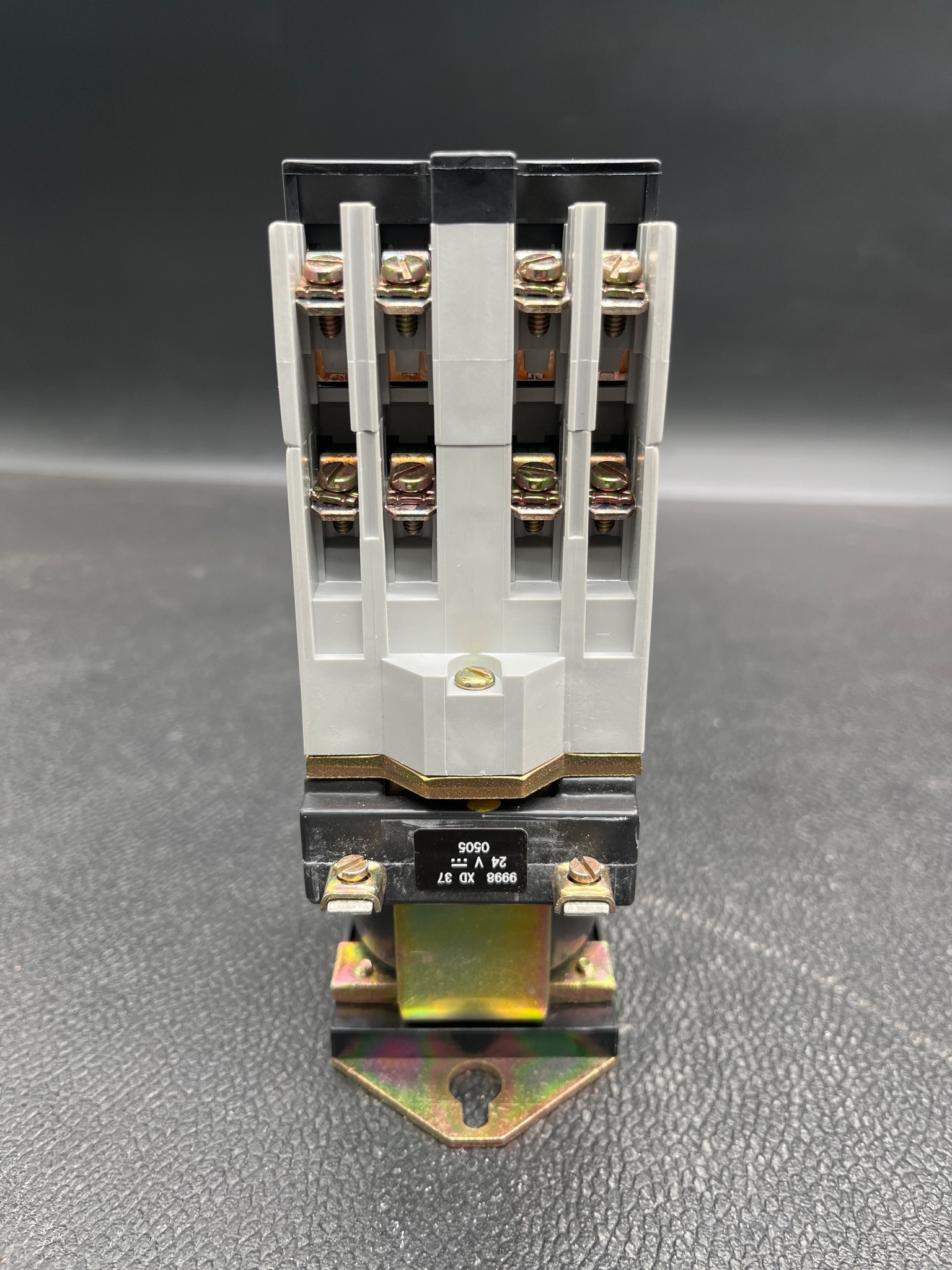 SQUARE D 8501XDO80V53 DC Control Relay NEW 8