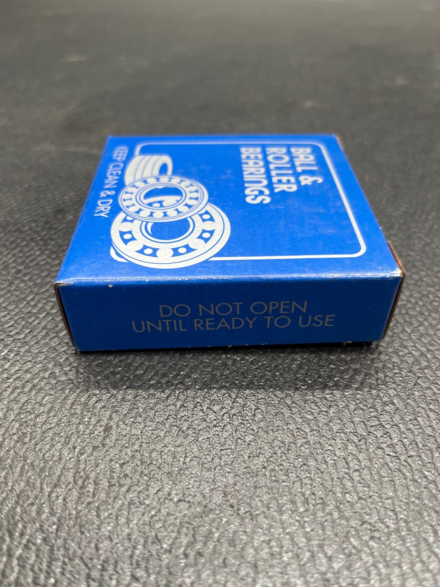 FAFNIR 9107-KDD Single Row Ball Bearing NEW 1