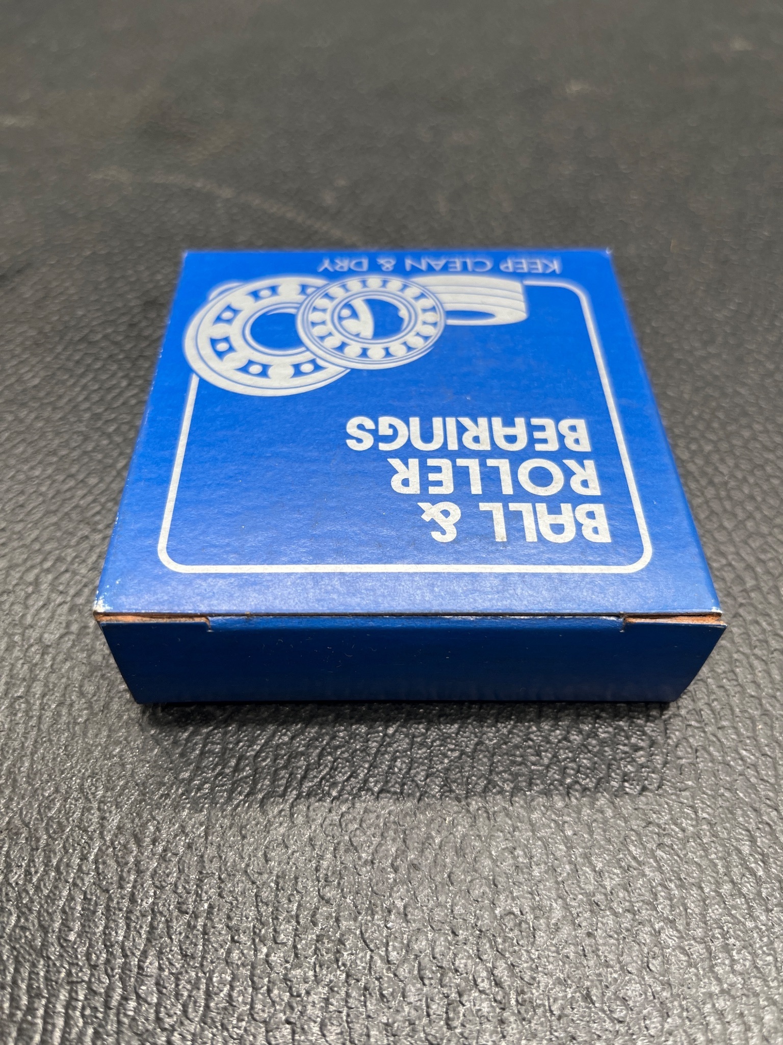 FAFNIR 9107-KDD Single Row Ball Bearing NEW 2