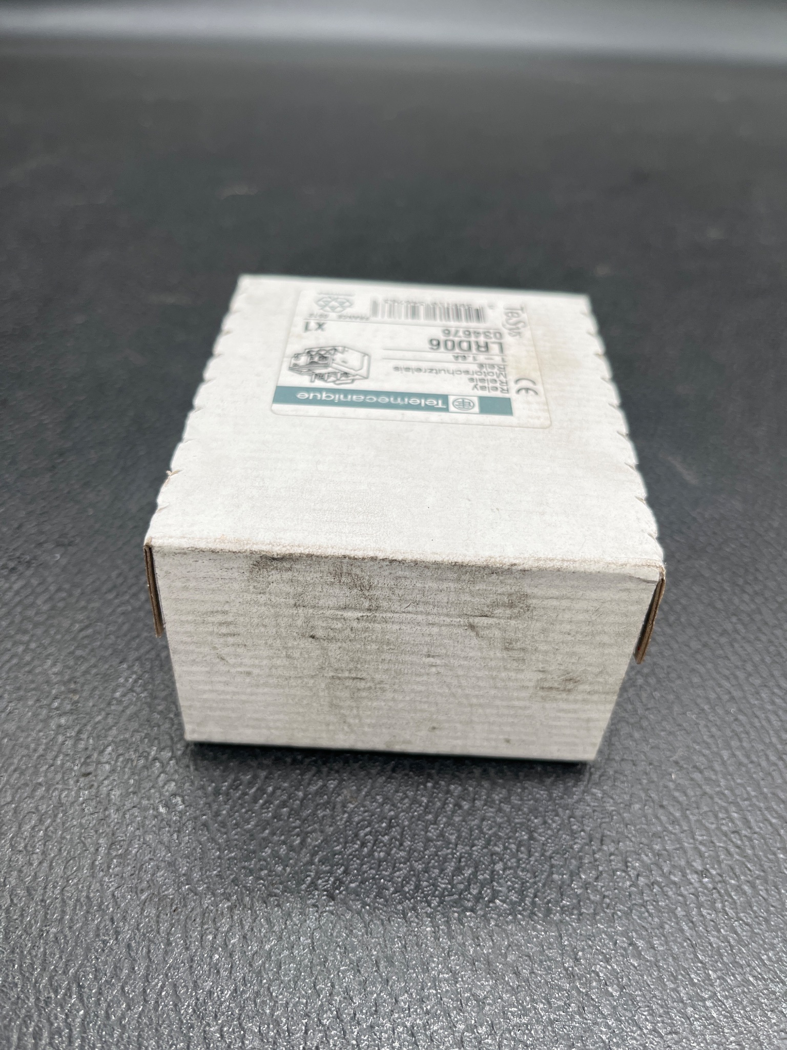 TELEMECANIQUE LRD06 Thermal Overload Relay NEW 2