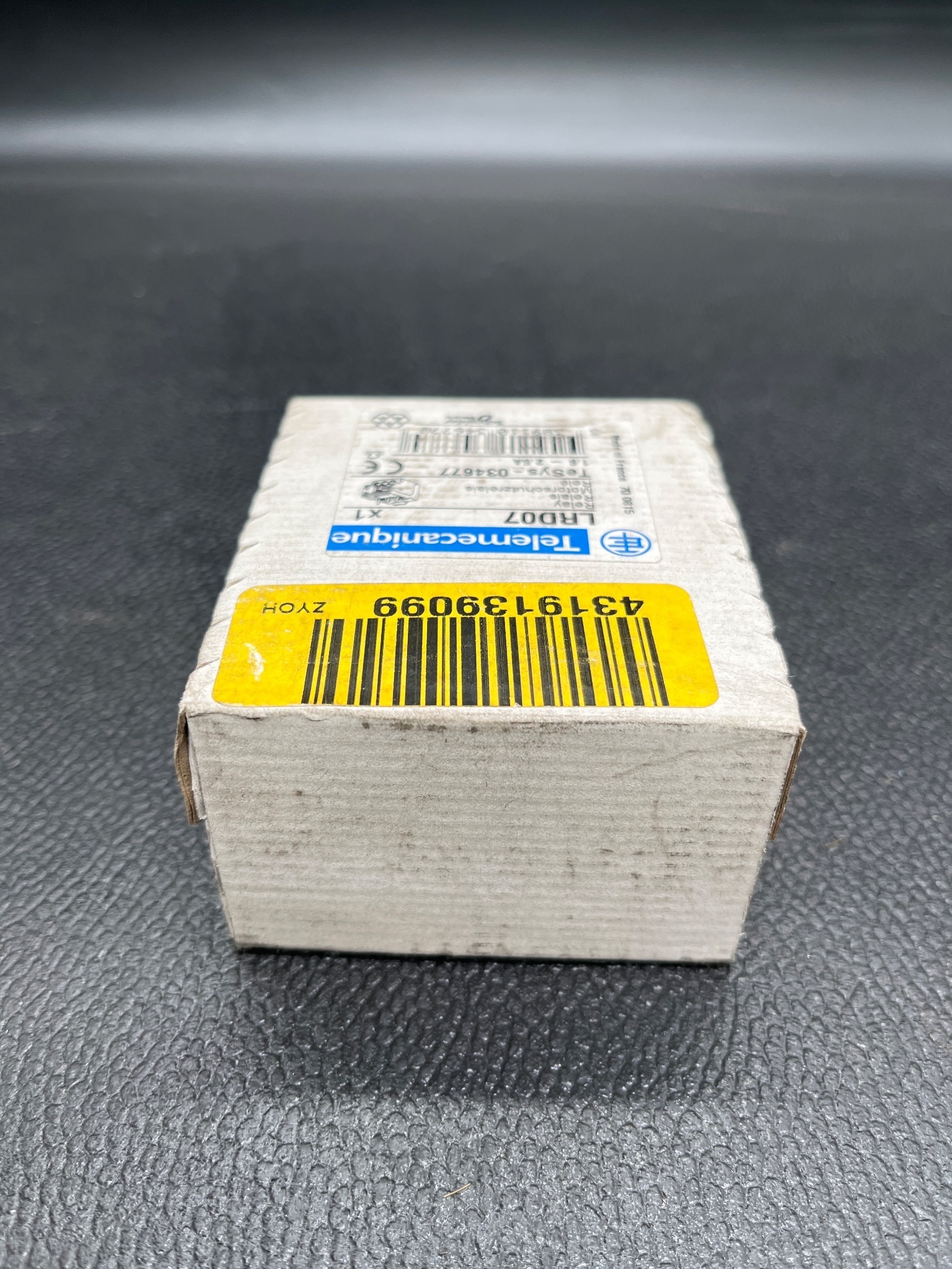 TELEMECANIQUE LRD07 Thermal Overload Relay NEW 2