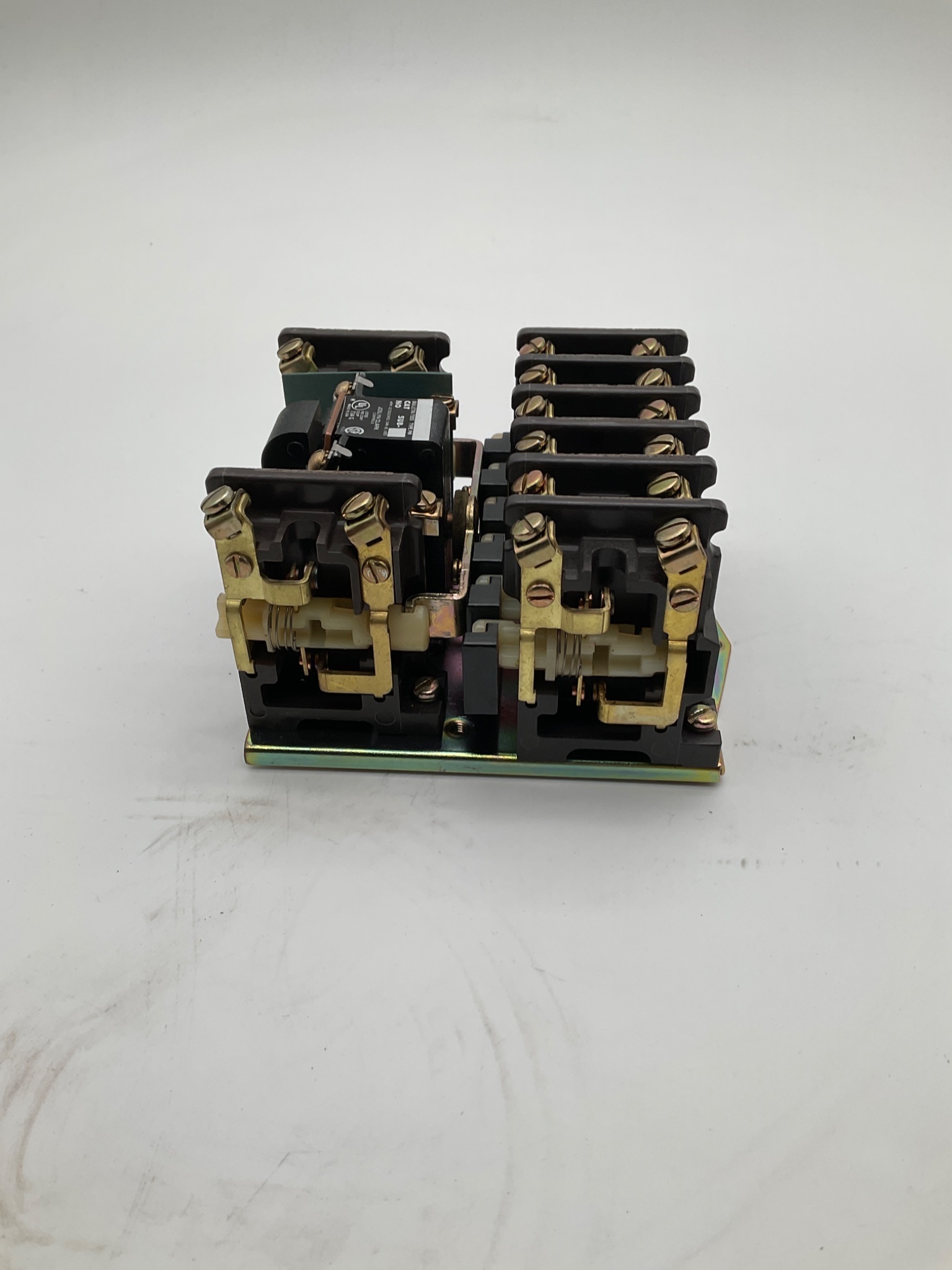 Joslyn Clark 5U8-76 PM Control Relay NEW 1