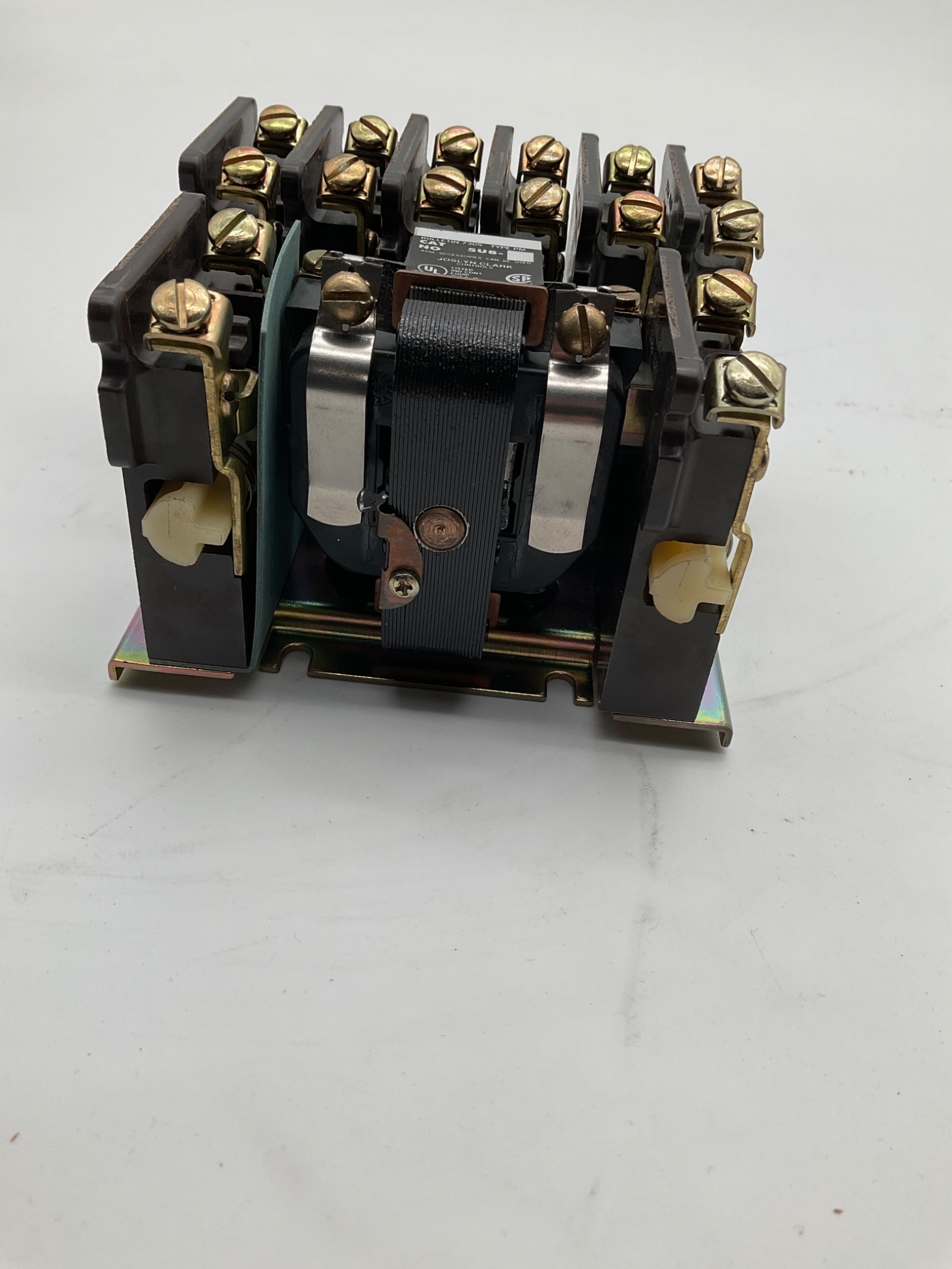 Joslyn Clark 5U8-76 PM Control Relay NEW 3