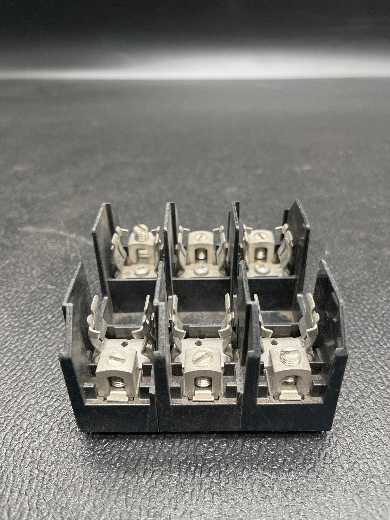 MARATHON R6J30A3B Fuse Holder Block USED 2