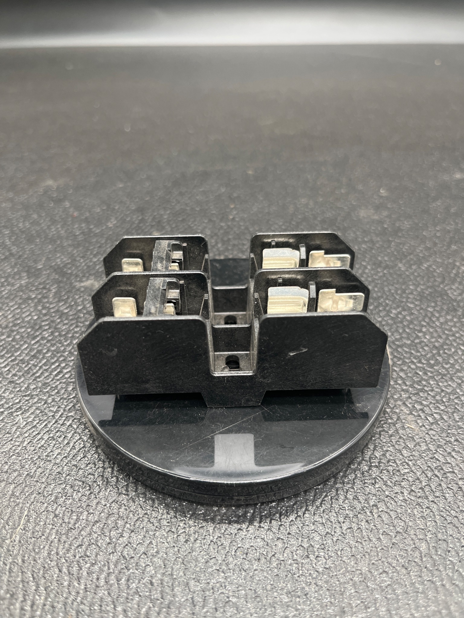 MARATHON 6CC30A2SQ 2-Pole Fuse Holder USED 0