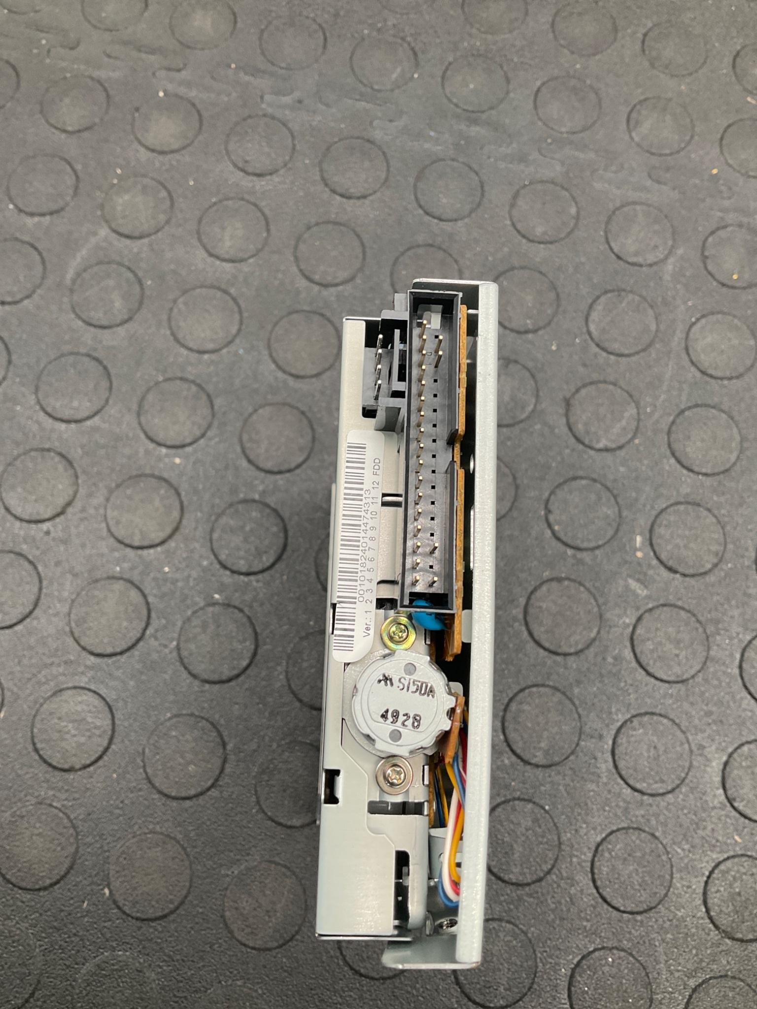 MITSUMI D359M3D Floppy Disk Drive USED 3