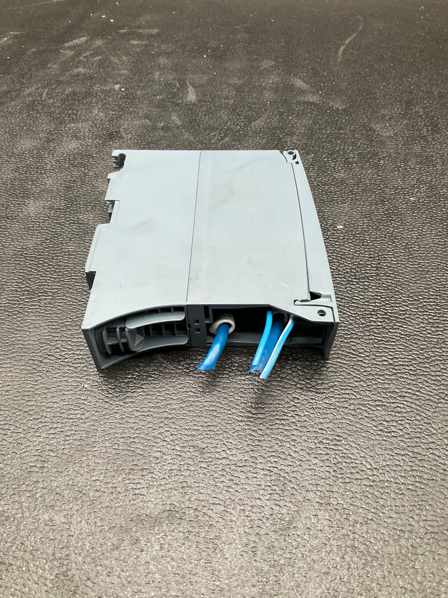 SIEMENS 6ES7155-5AA00-0AC0 ET 200MP INTERFACE MODULE PROFINET 2-PORT USED 5
