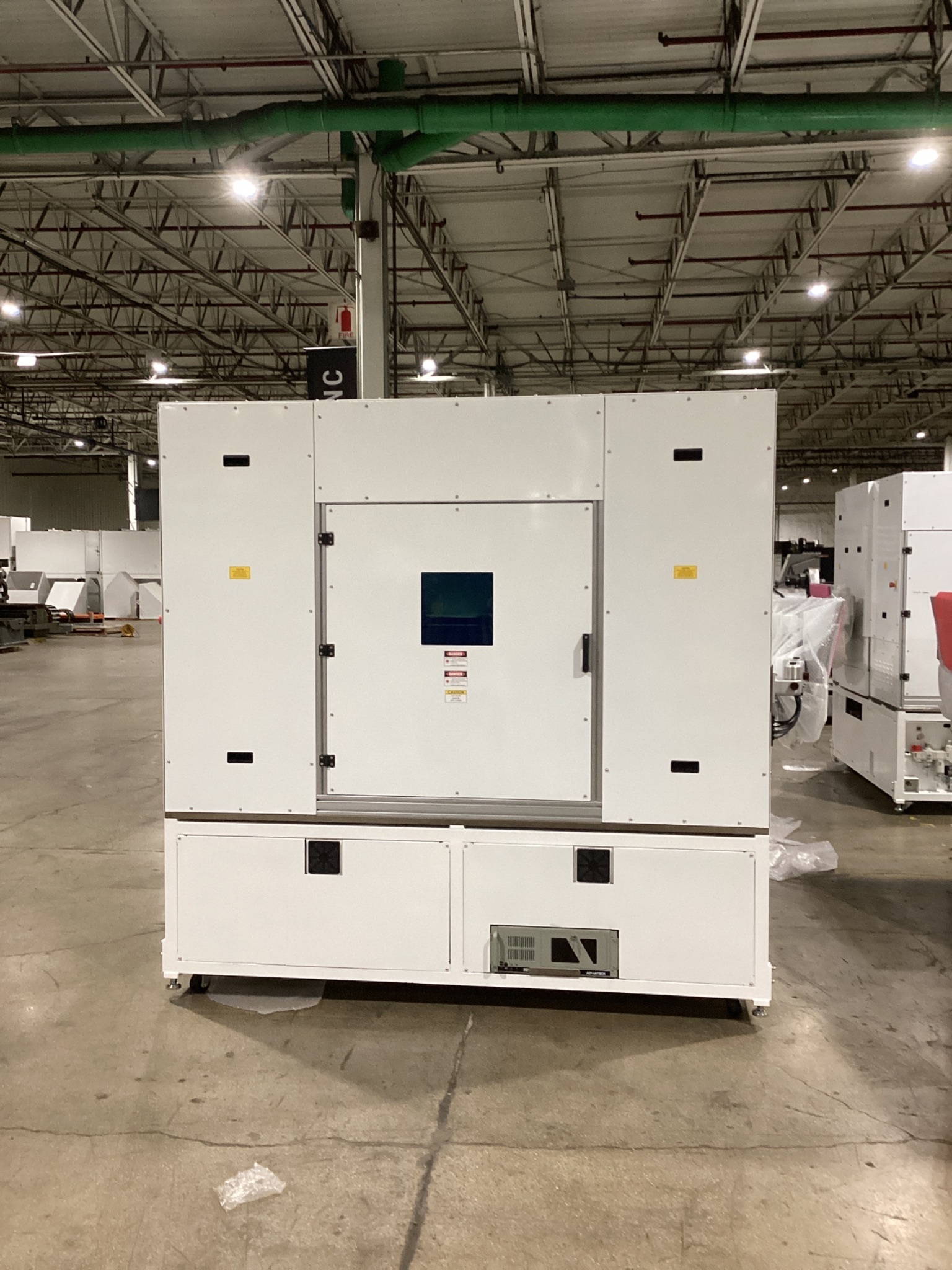 COHERENT ENCLOSURES USED 0