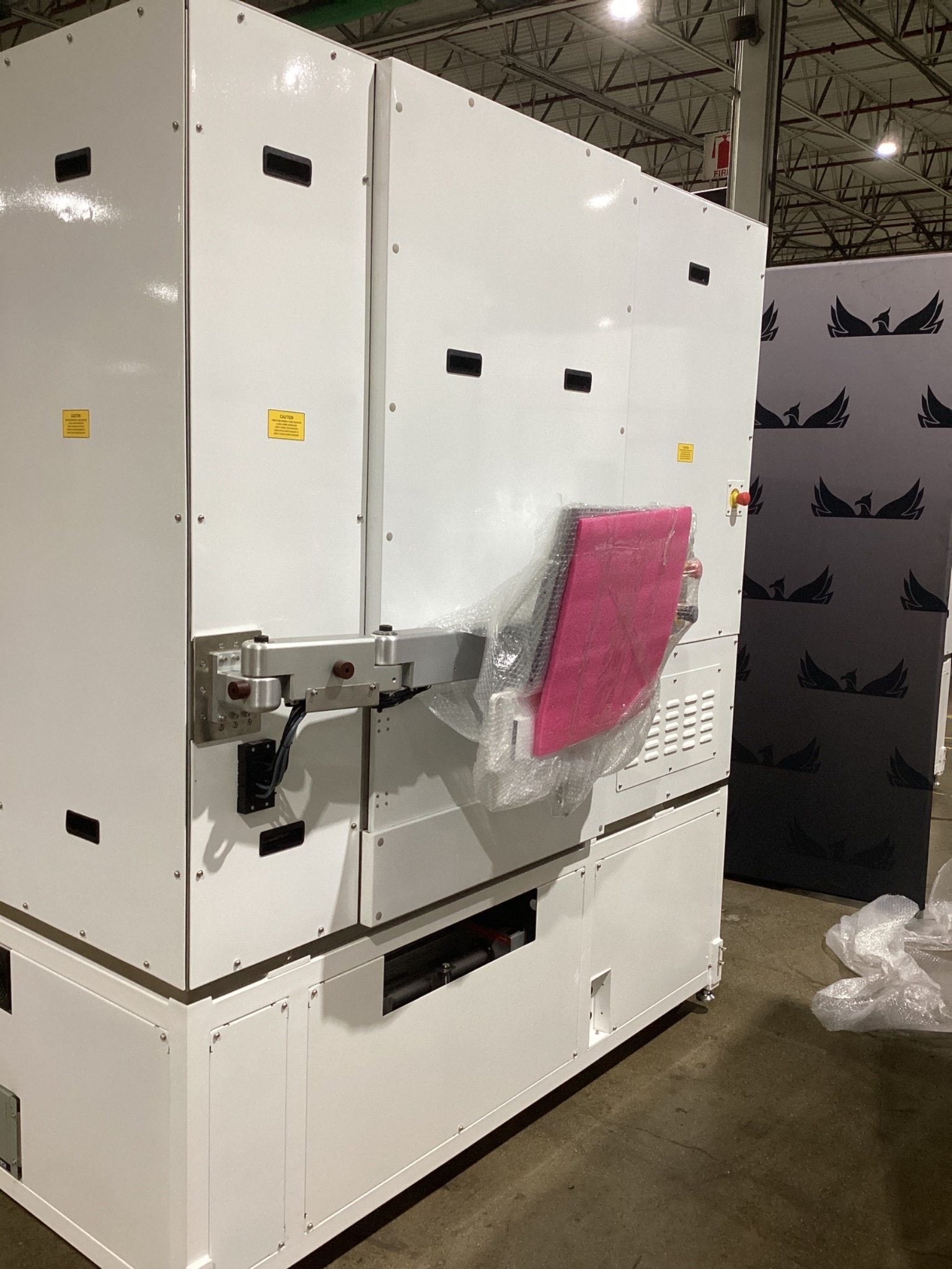 COHERENT ENCLOSURES USED 1