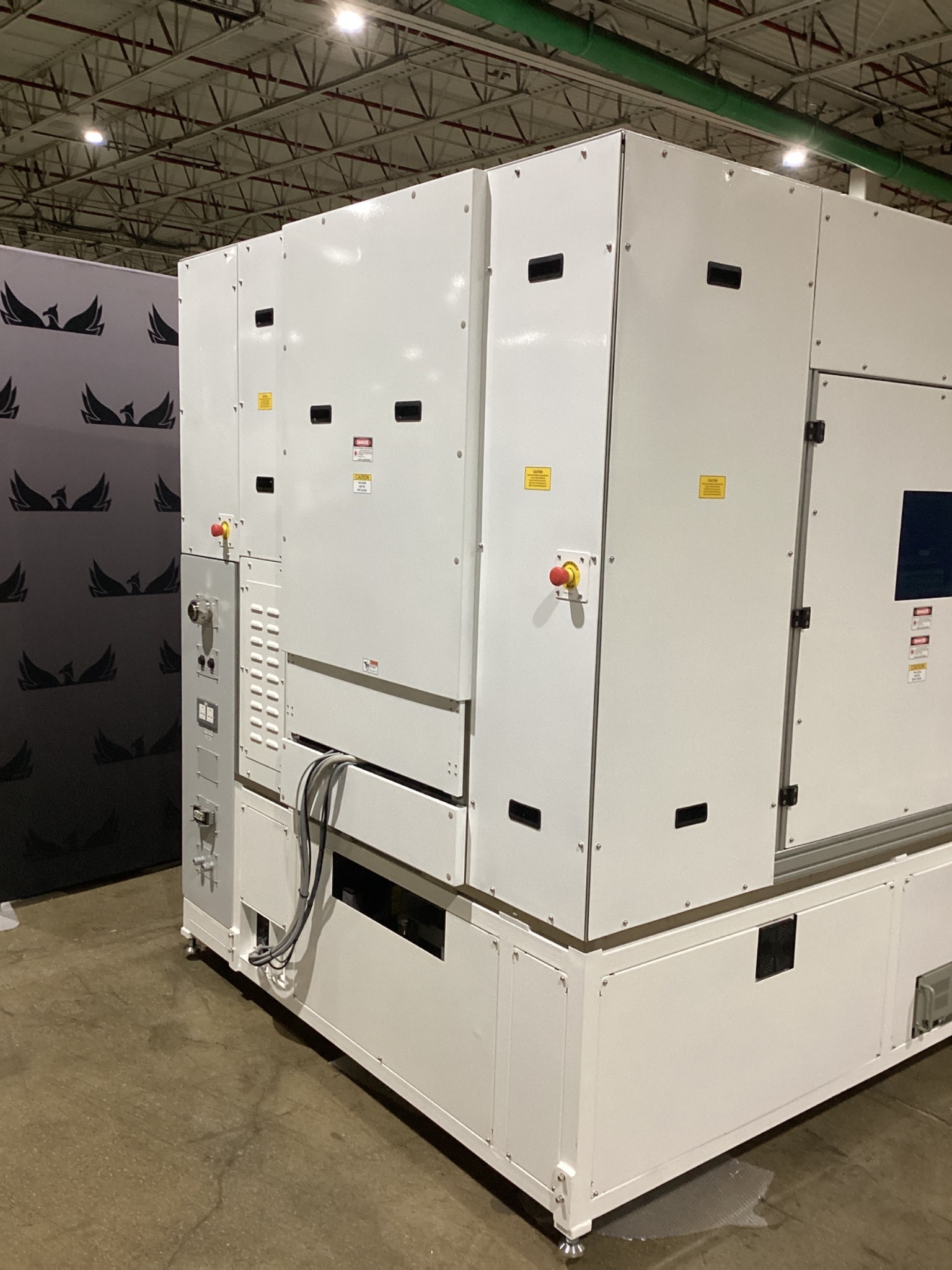 COHERENT ENCLOSURES USED 2