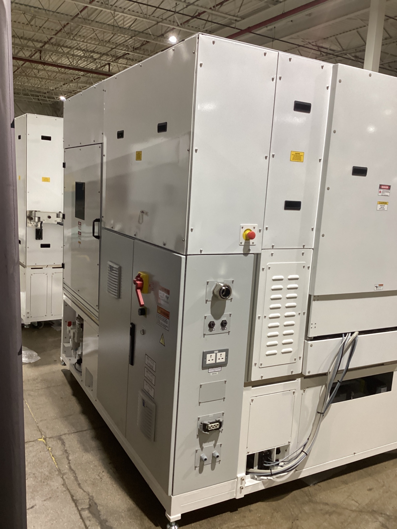 COHERENT ENCLOSURES USED 3